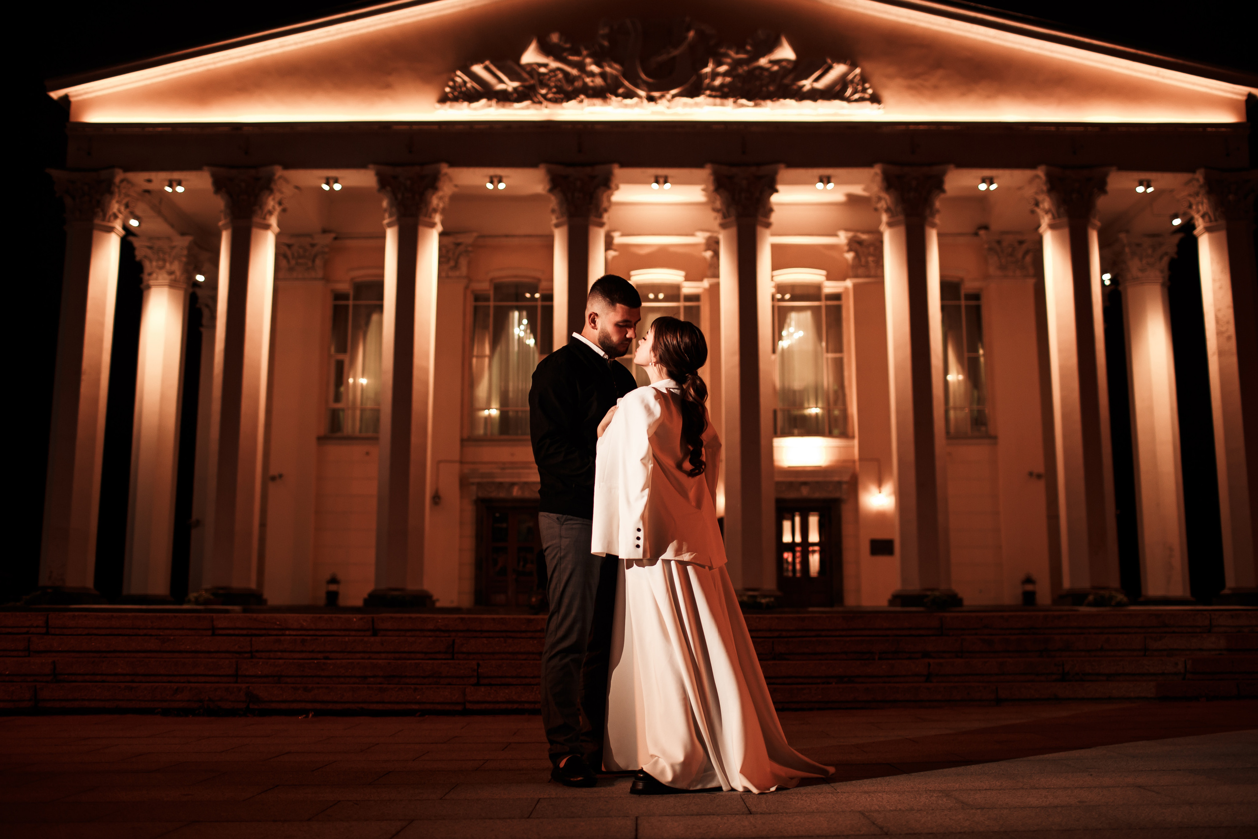 Илья и Ирина. Портретный и свадебный фотограф в Белгороде Глухова Кристина