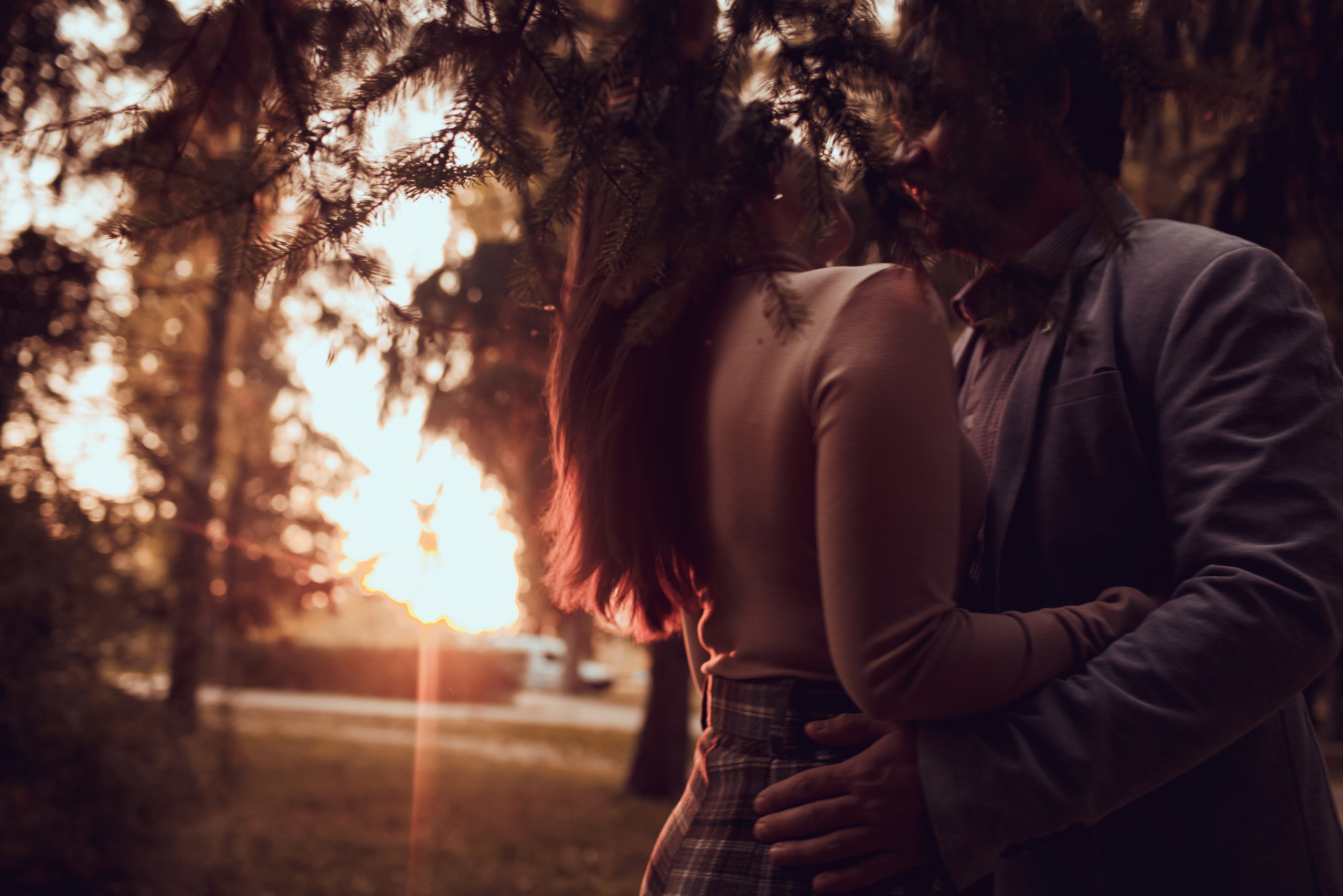 Денис и Лена. Портретный и свадебный фотограф в Белгороде Глухова Кристина