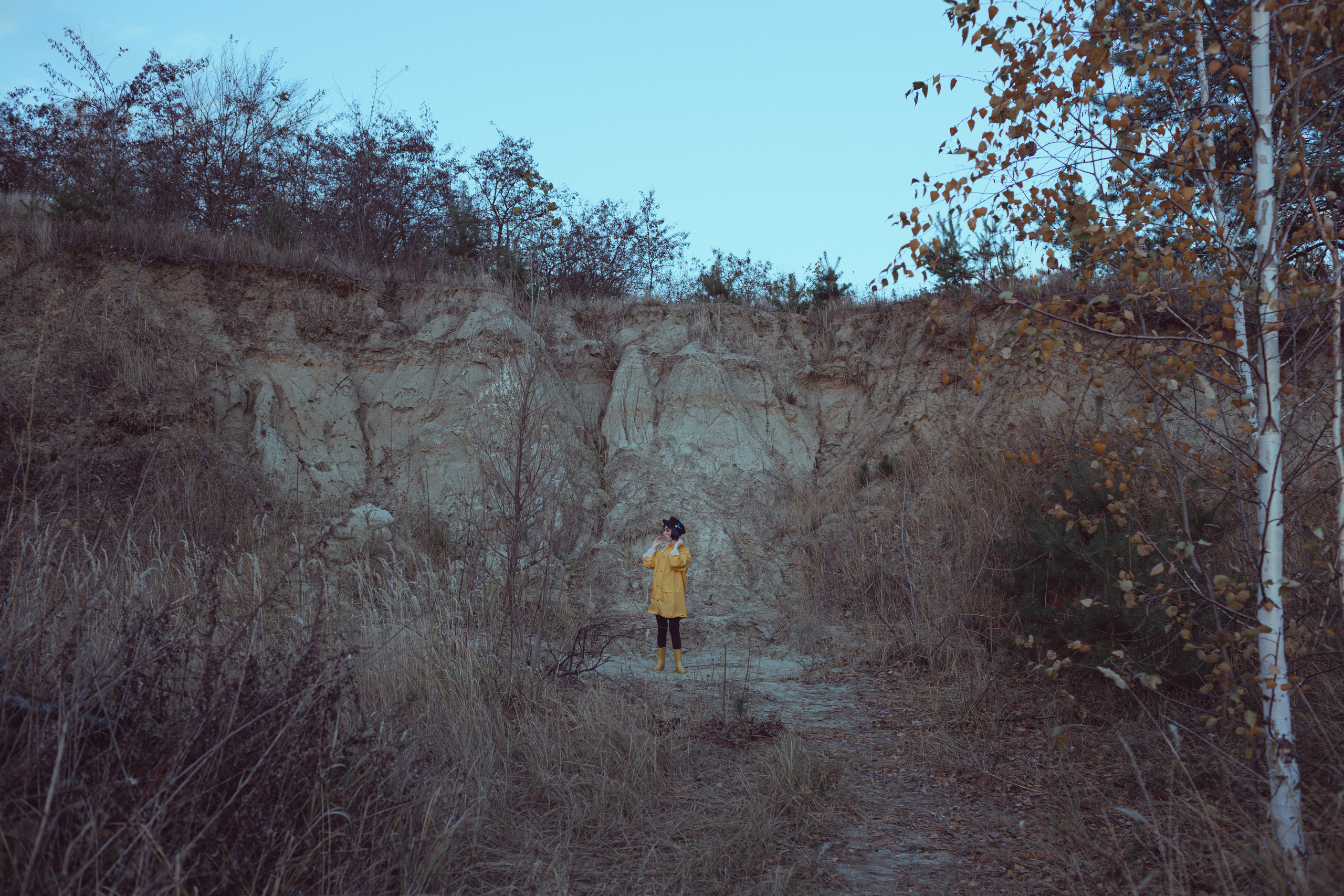 Каролина в стране кошмаров. Портретный и свадебный фотограф в Белгороде Глухова Кристина