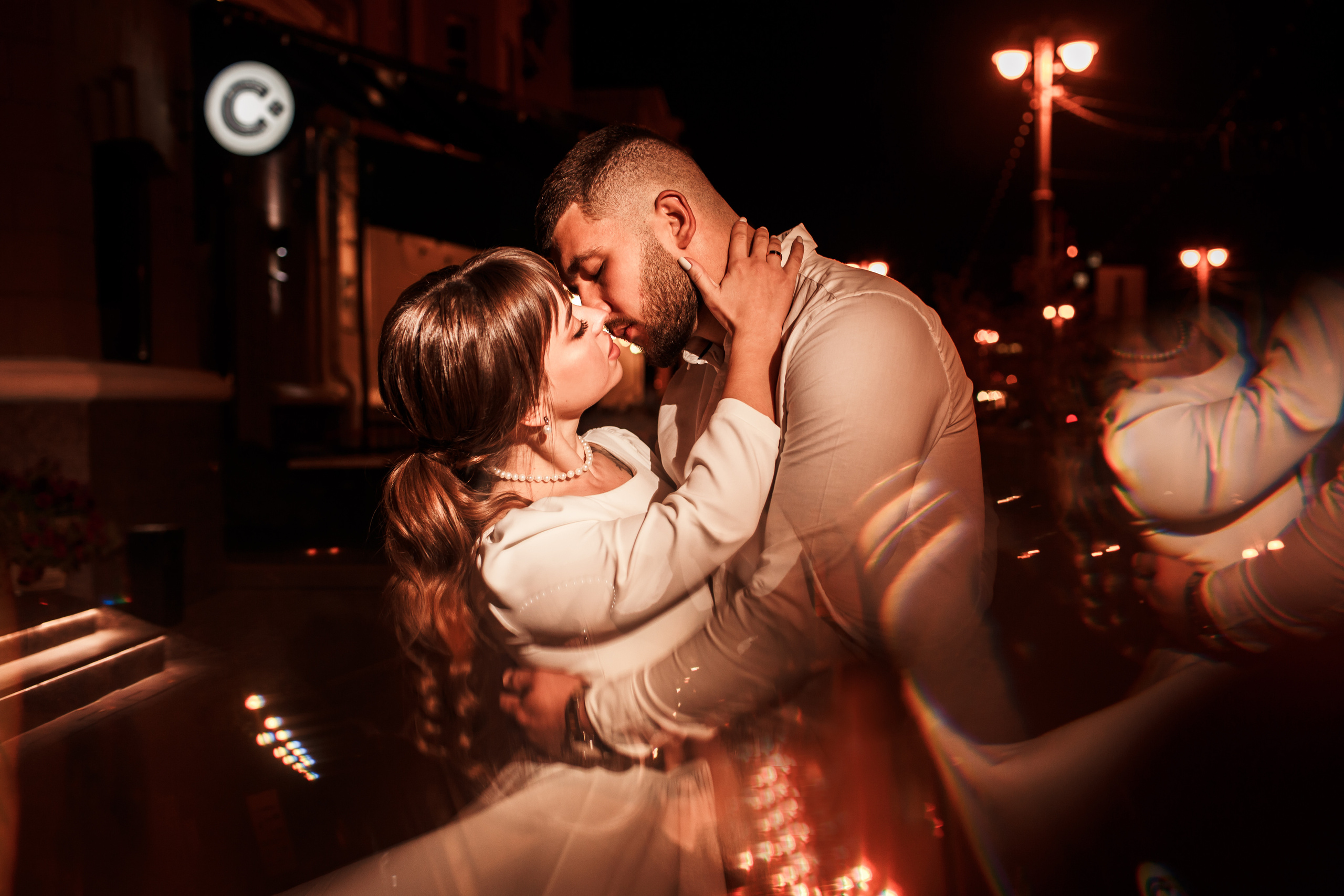 Илья и Ирина. Портретный и свадебный фотограф в Белгороде Глухова Кристина