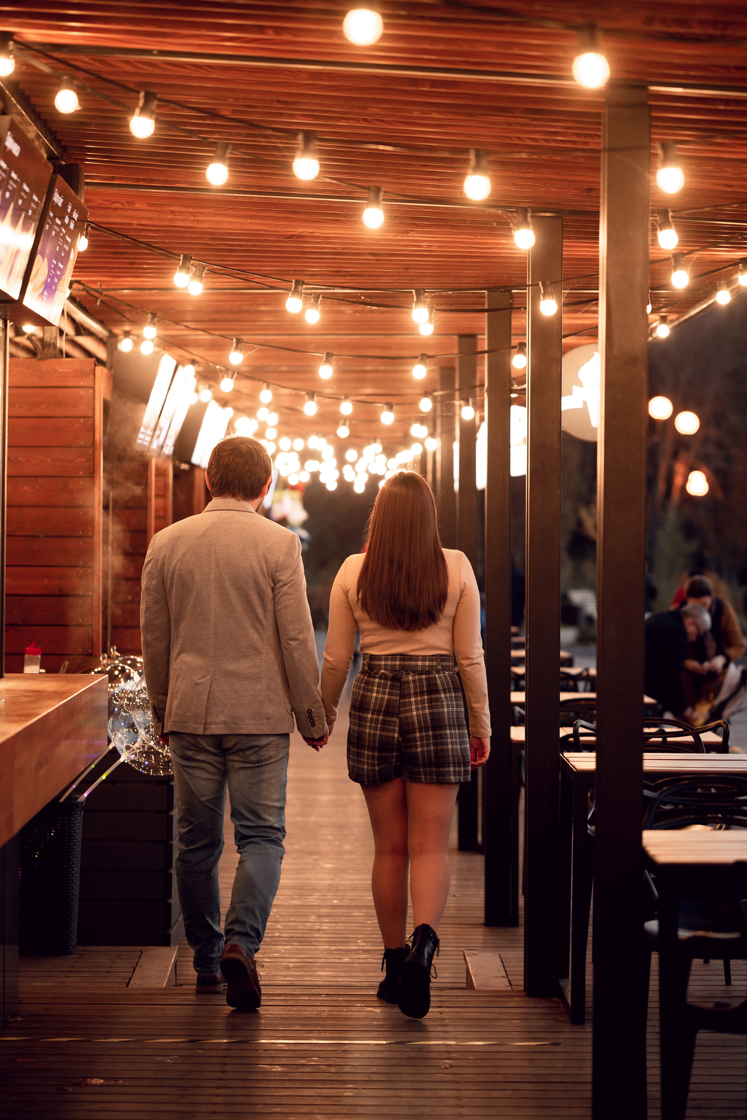 Денис и Лена. Портретный и свадебный фотограф в Белгороде Глухова Кристина
