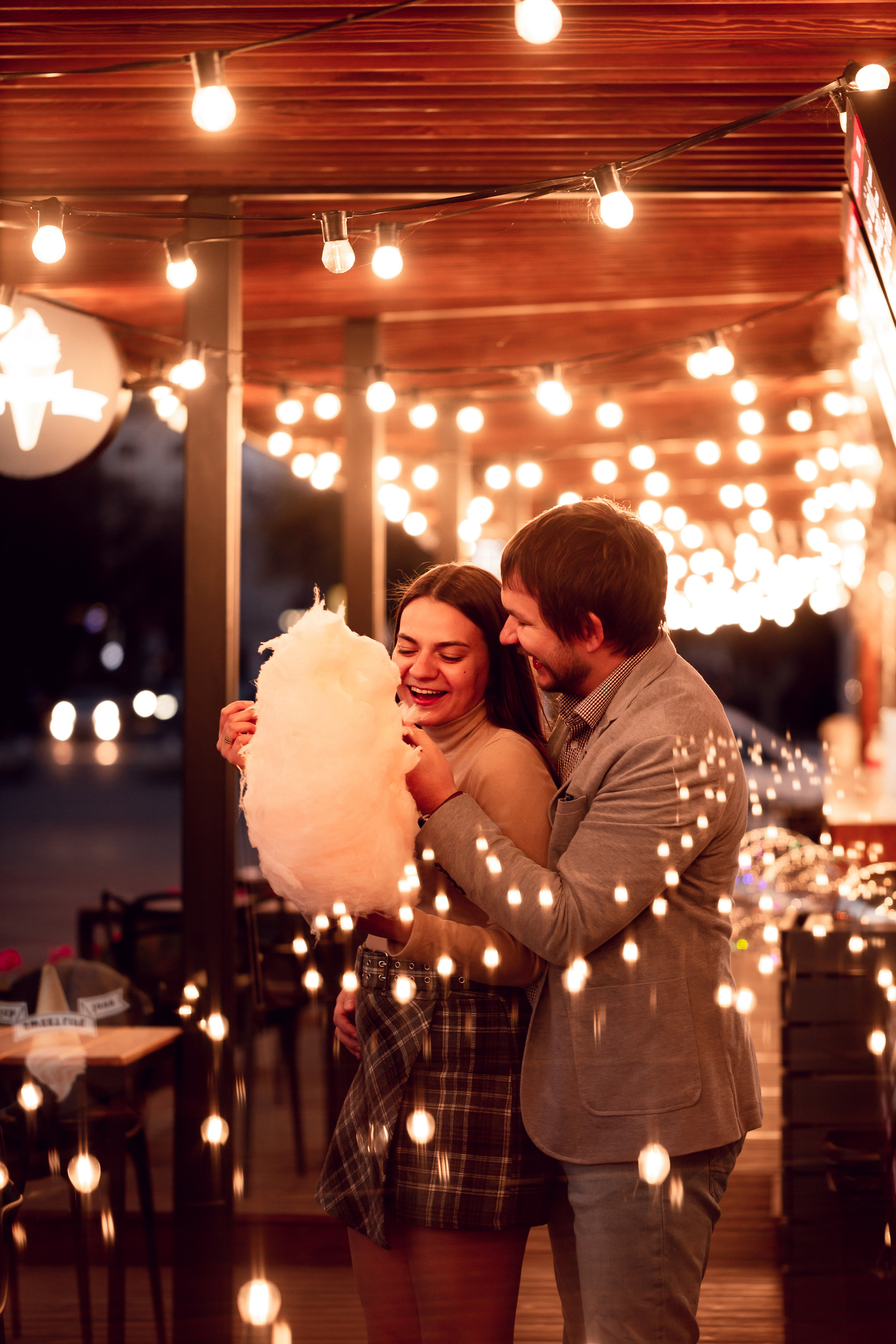Денис и Лена. Портретный и свадебный фотограф в Белгороде Глухова Кристина