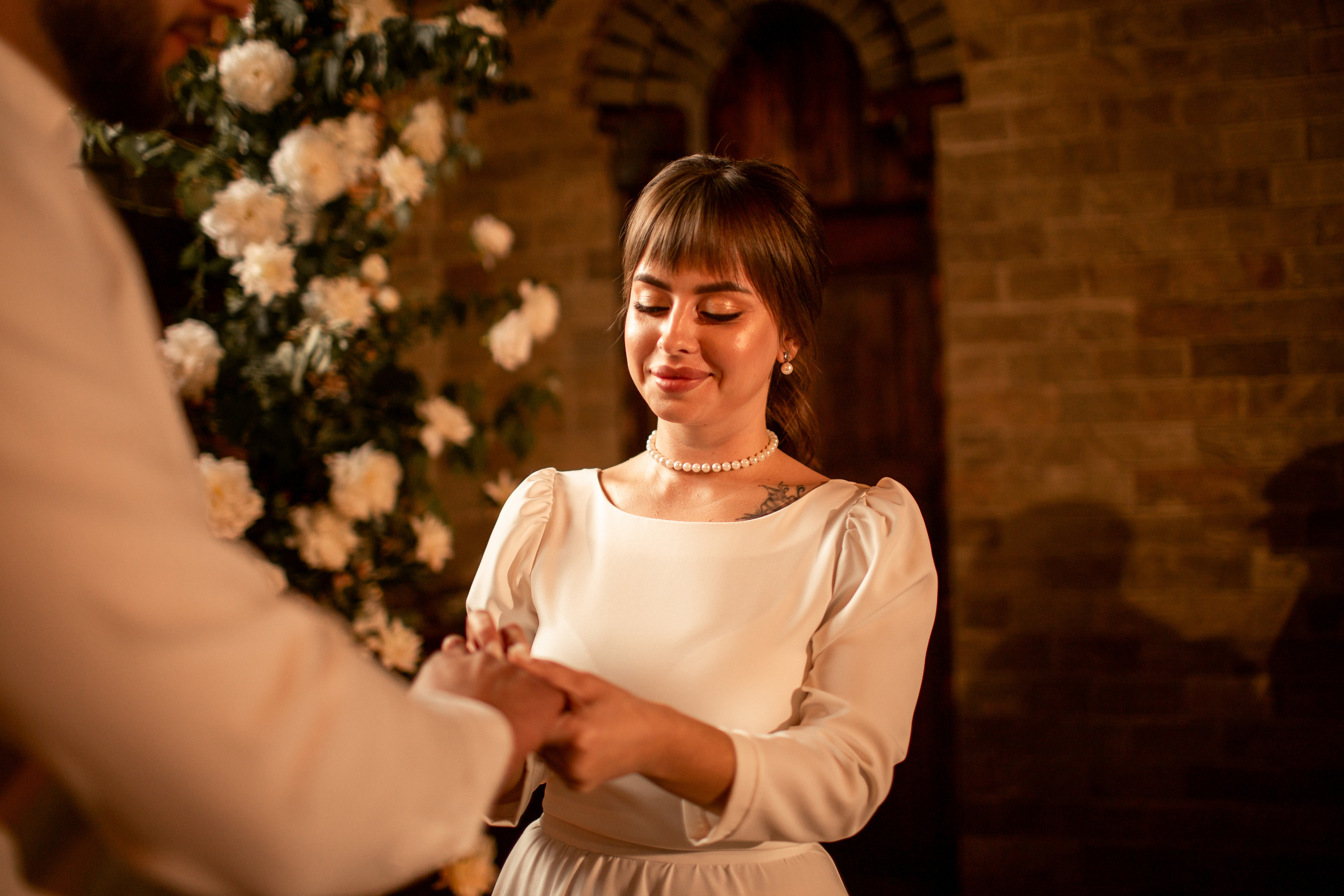 Илья и Ирина. Портретный и свадебный фотограф в Белгороде Глухова Кристина