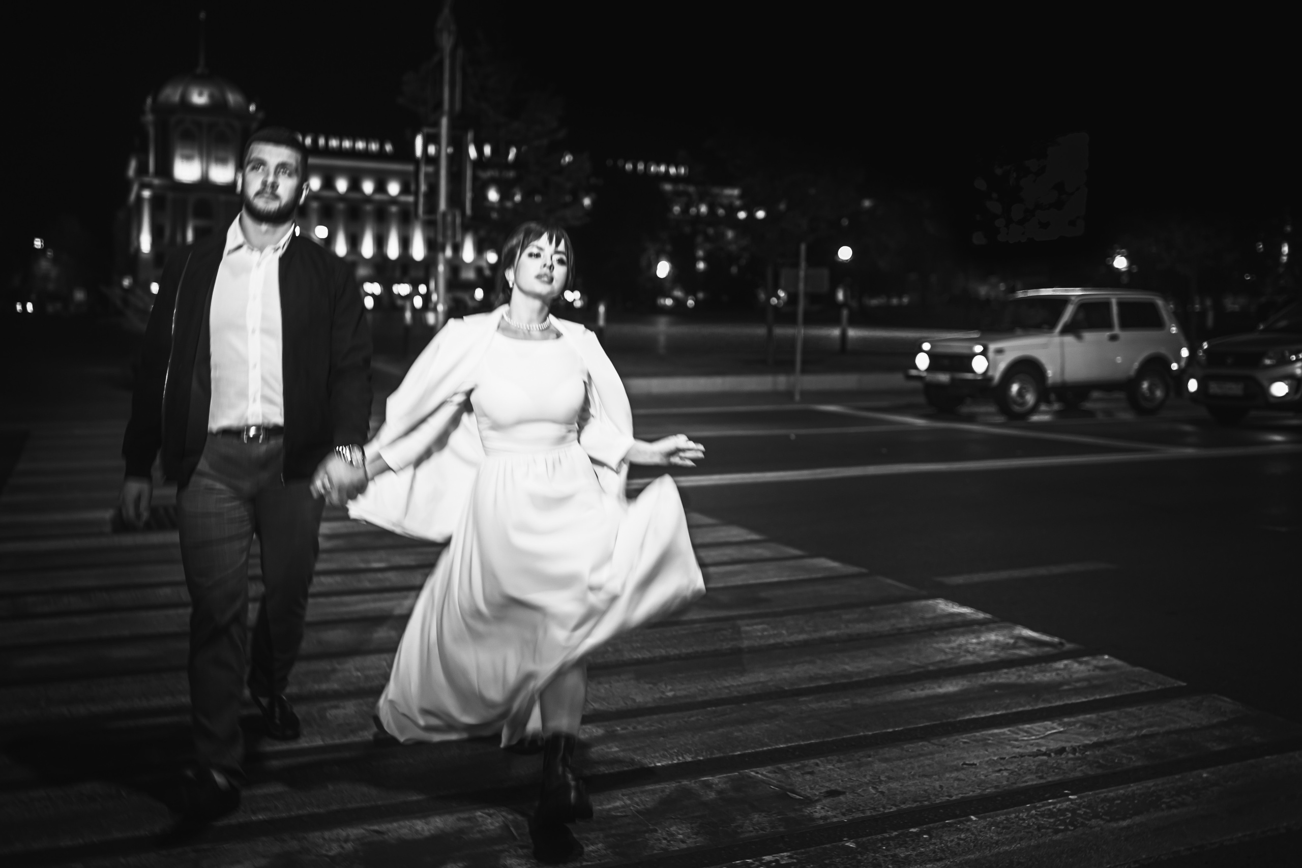 Илья и Ирина. Портретный и свадебный фотограф в Белгороде Глухова Кристина