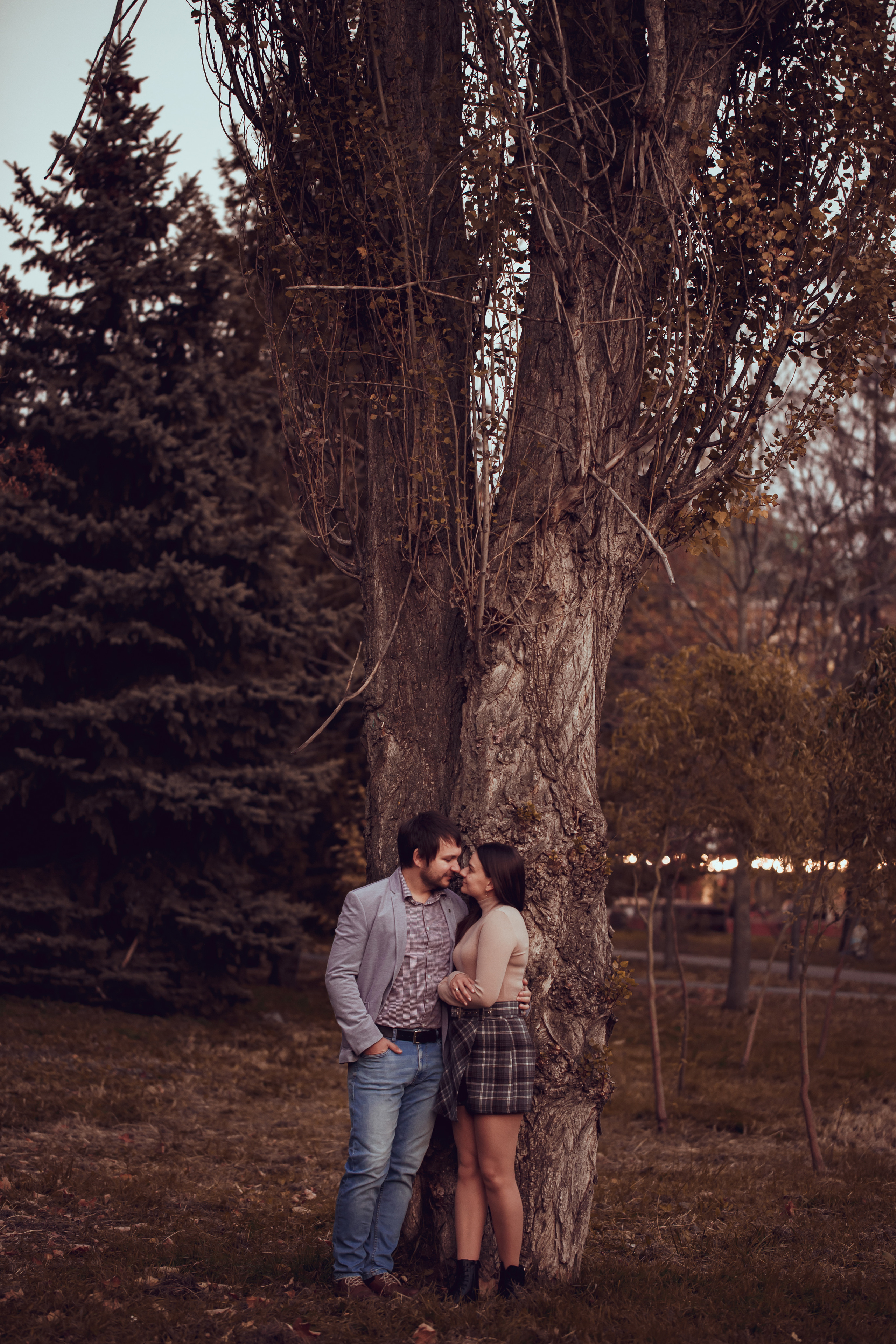 Денис и Лена. Портретный и свадебный фотограф в Белгороде Глухова Кристина