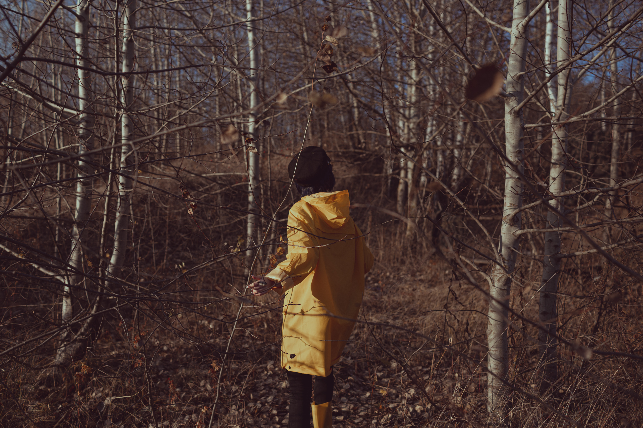 Каролина в стране кошмаров. Портретный и свадебный фотограф в Белгороде Глухова Кристина