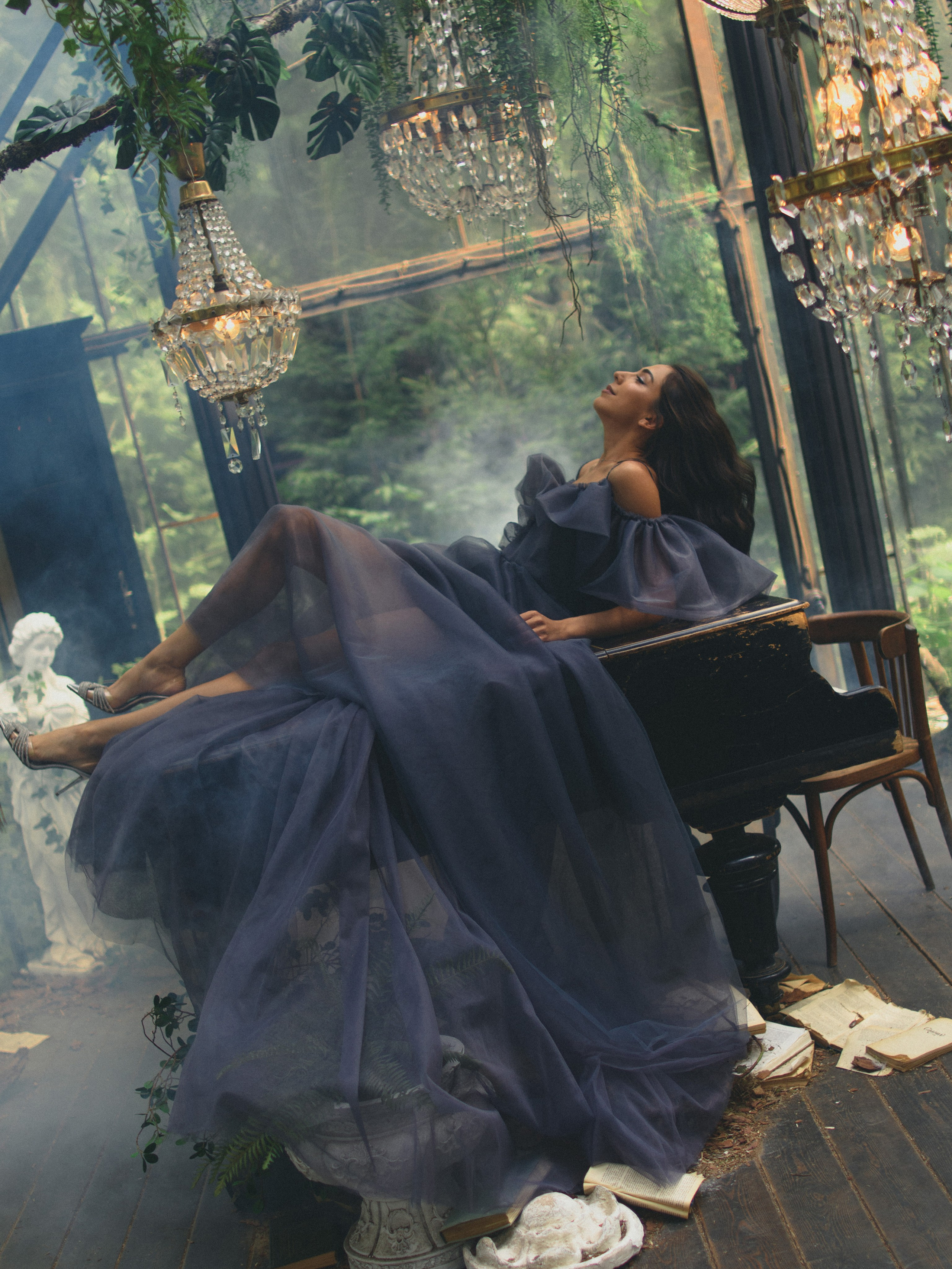 Аня. Портретный и свадебный фотограф Москва Валерия Возняковская