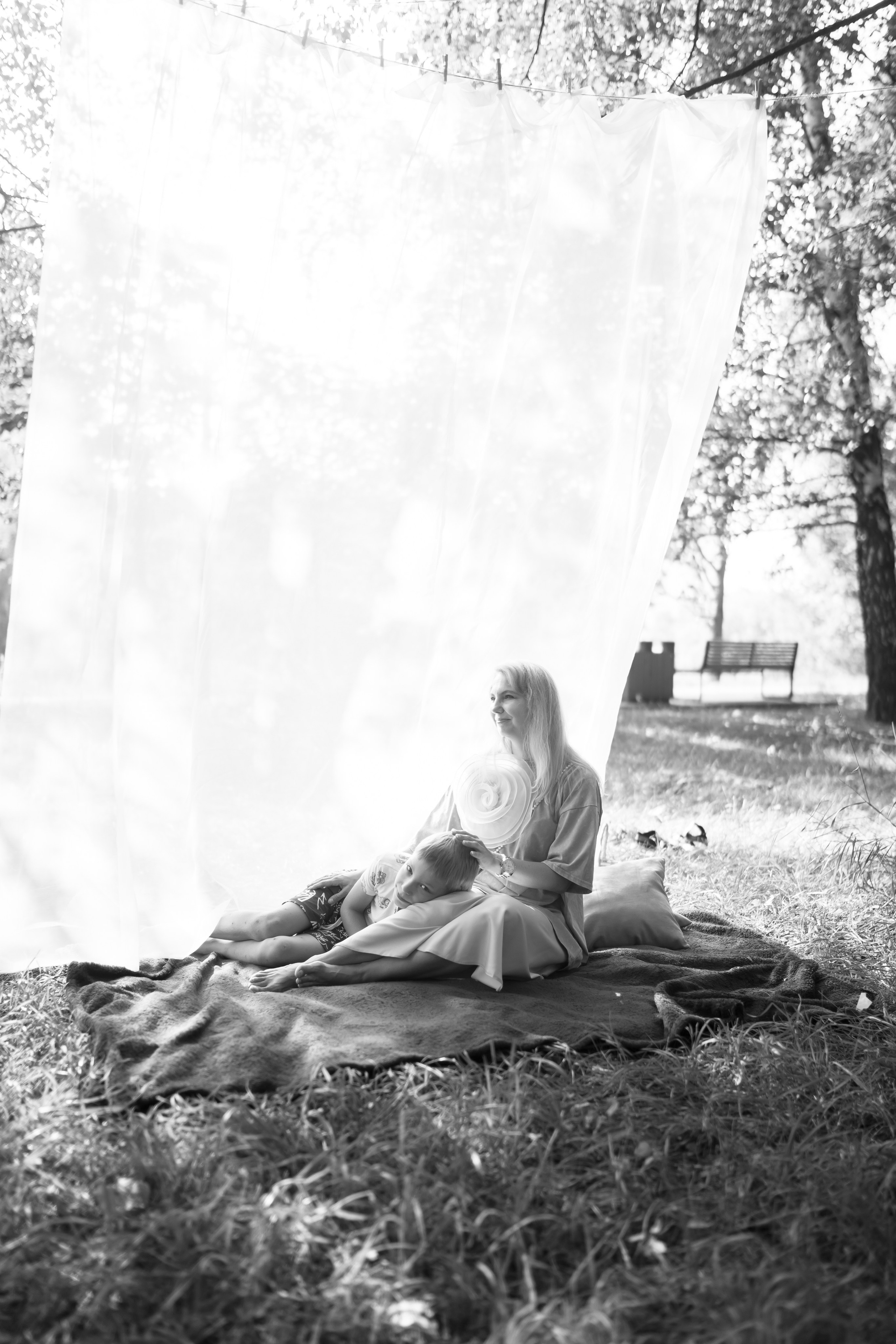 Семейные фотосессии. Семейный фотограф в Москве Алёна Кольцова