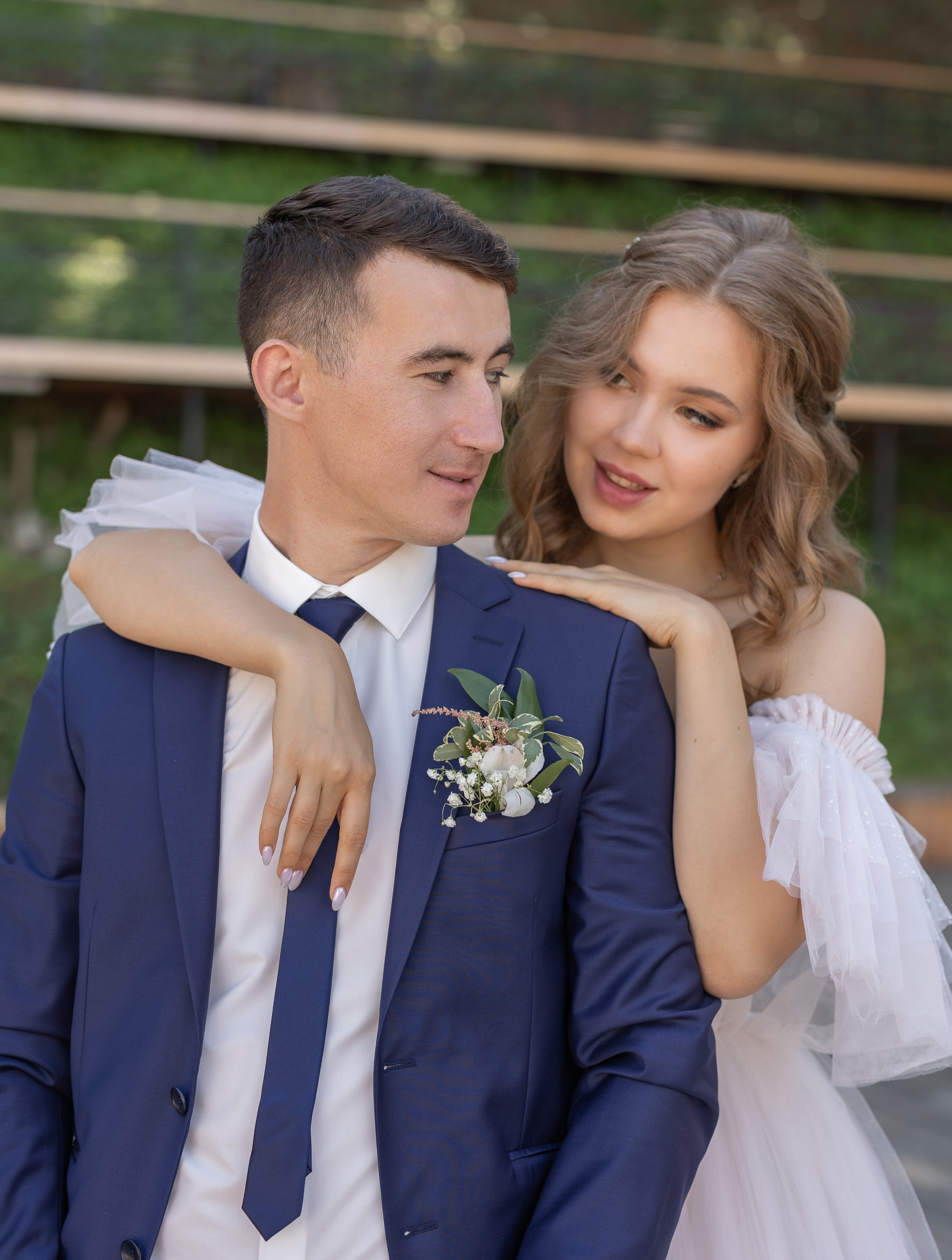 Геннадий и Анна. Фотограф в Нижнем Новгороде, Дзержинске Олеся Хозяева