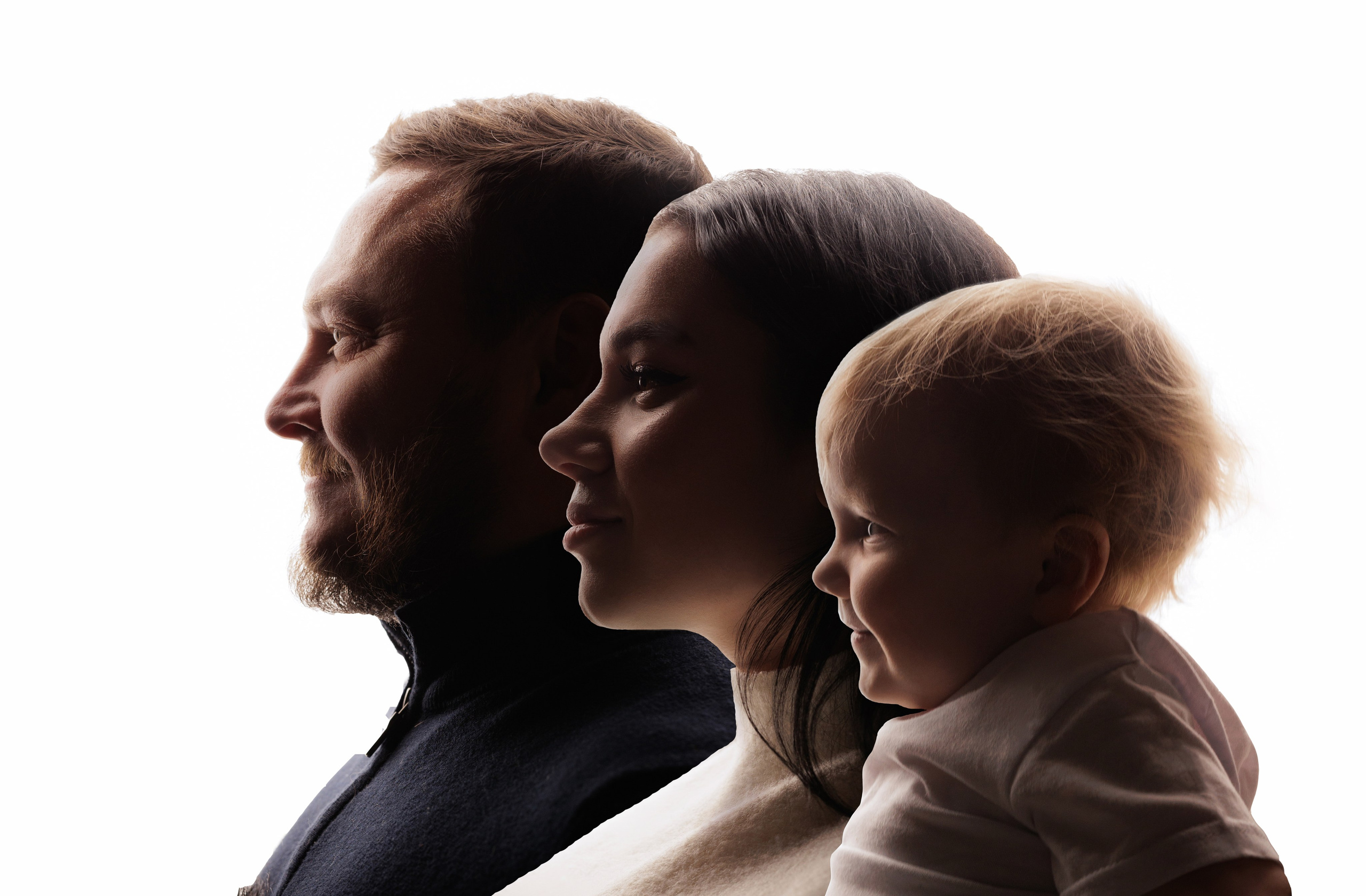 Портрет поколений. Фотограф в Нижнем Новгороде, Дзержинске Олеся Хозяева