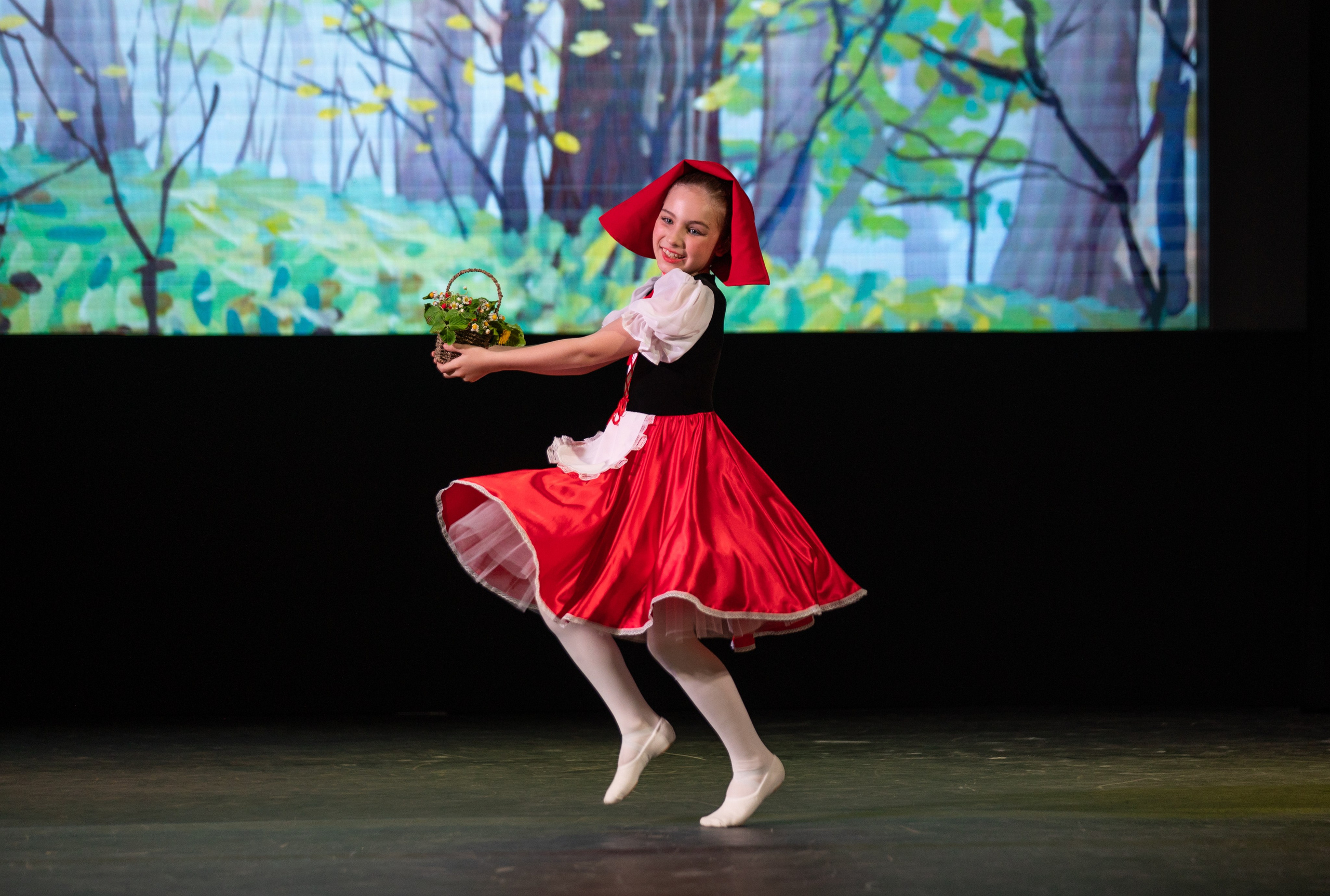 Отчетный концерт Danse Classique. Фотограф в Нижнем Новгороде, Дзержинске Олеся Хозяева