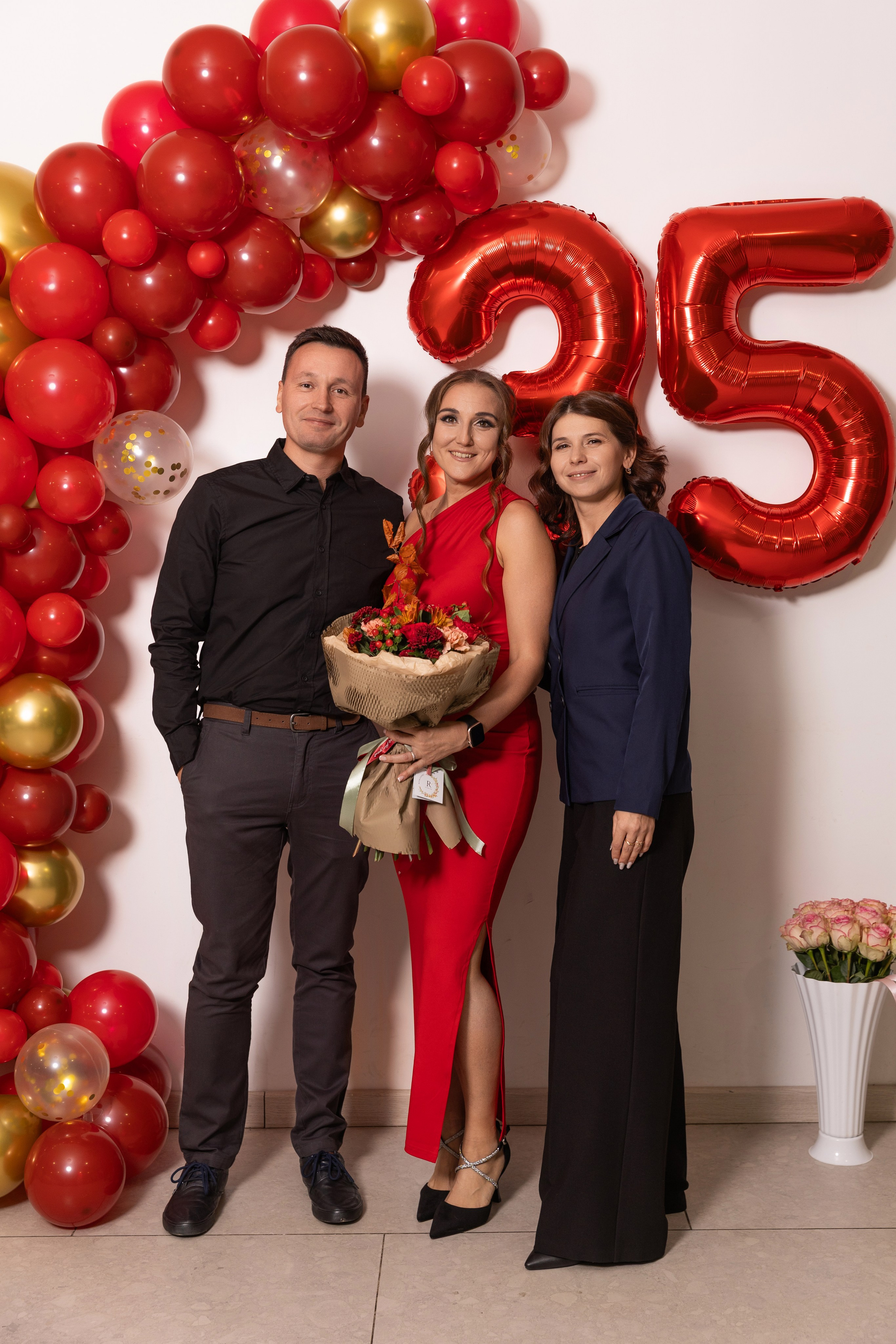 Юбилей Ани. Фотограф в Нижнем Новгороде, Дзержинске Олеся Хозяева