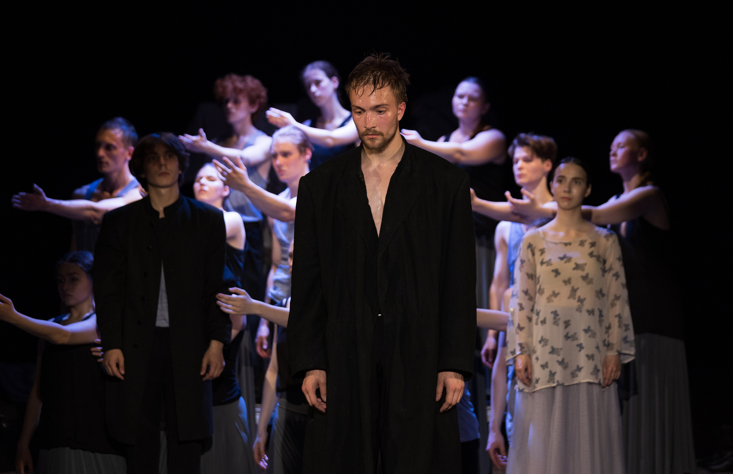 Театральное училище. Фотограф в Нижнем Новгороде, Дзержинске Олеся Хозяева