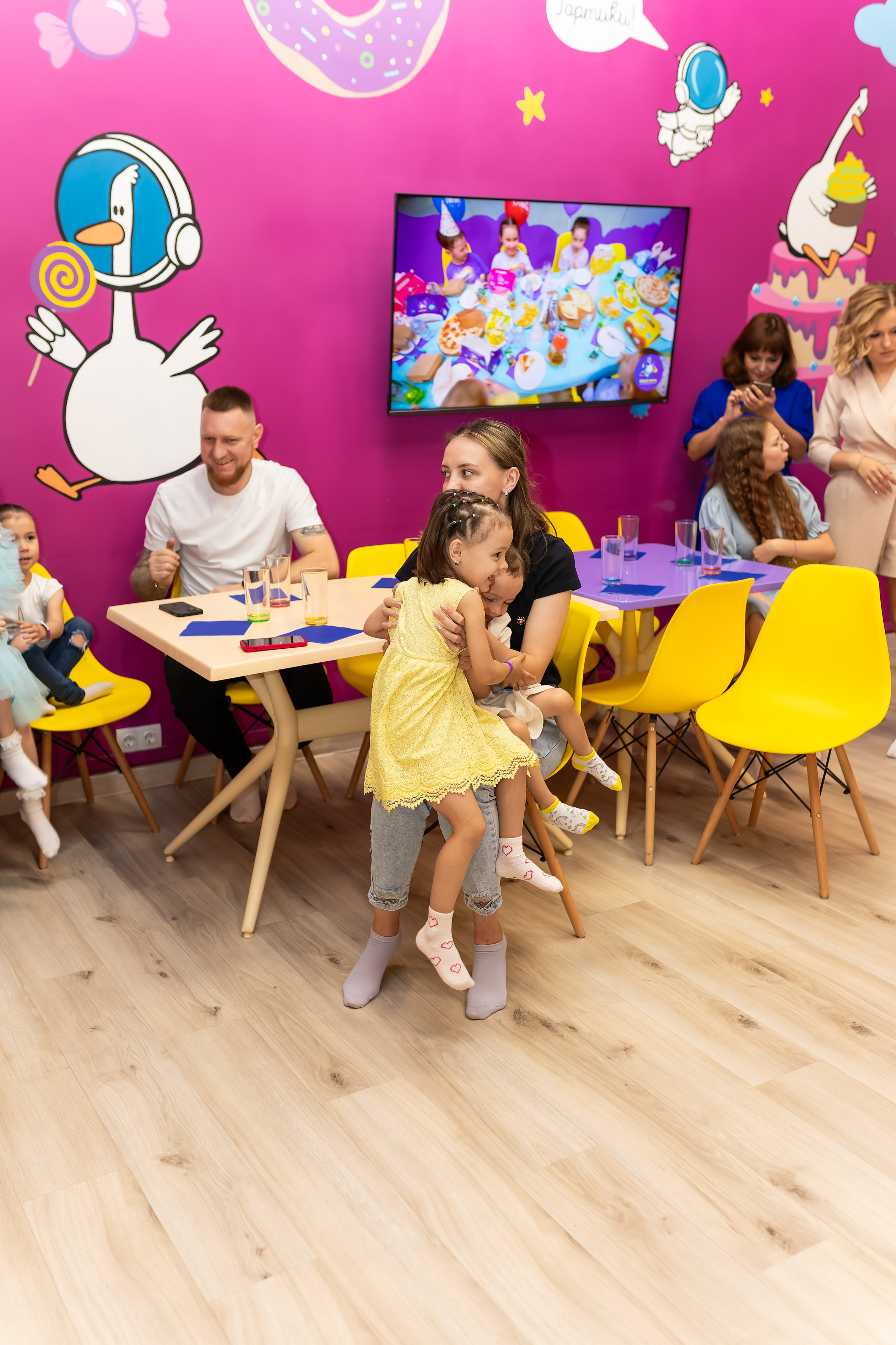 День рождение Киры. Марина Шаймухаметова. Фотограф в Уфе