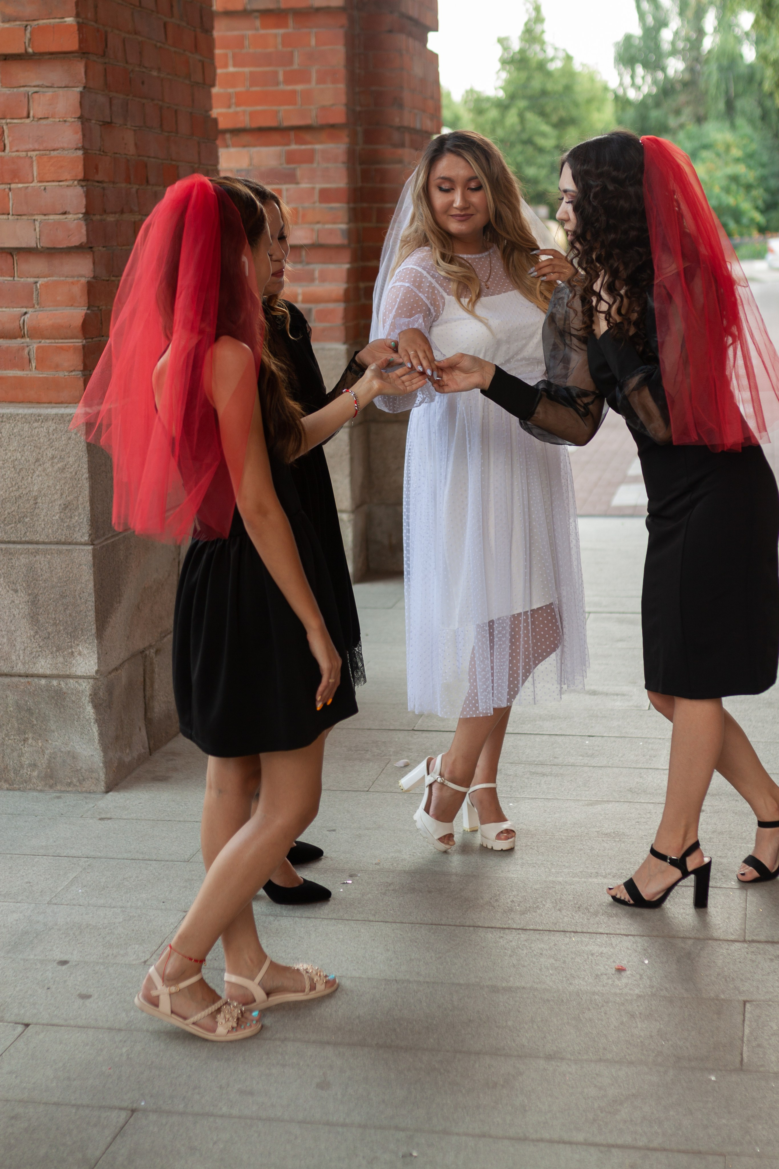 Девичник 30.07. Марина Шаймухаметова. Фотограф в Уфе