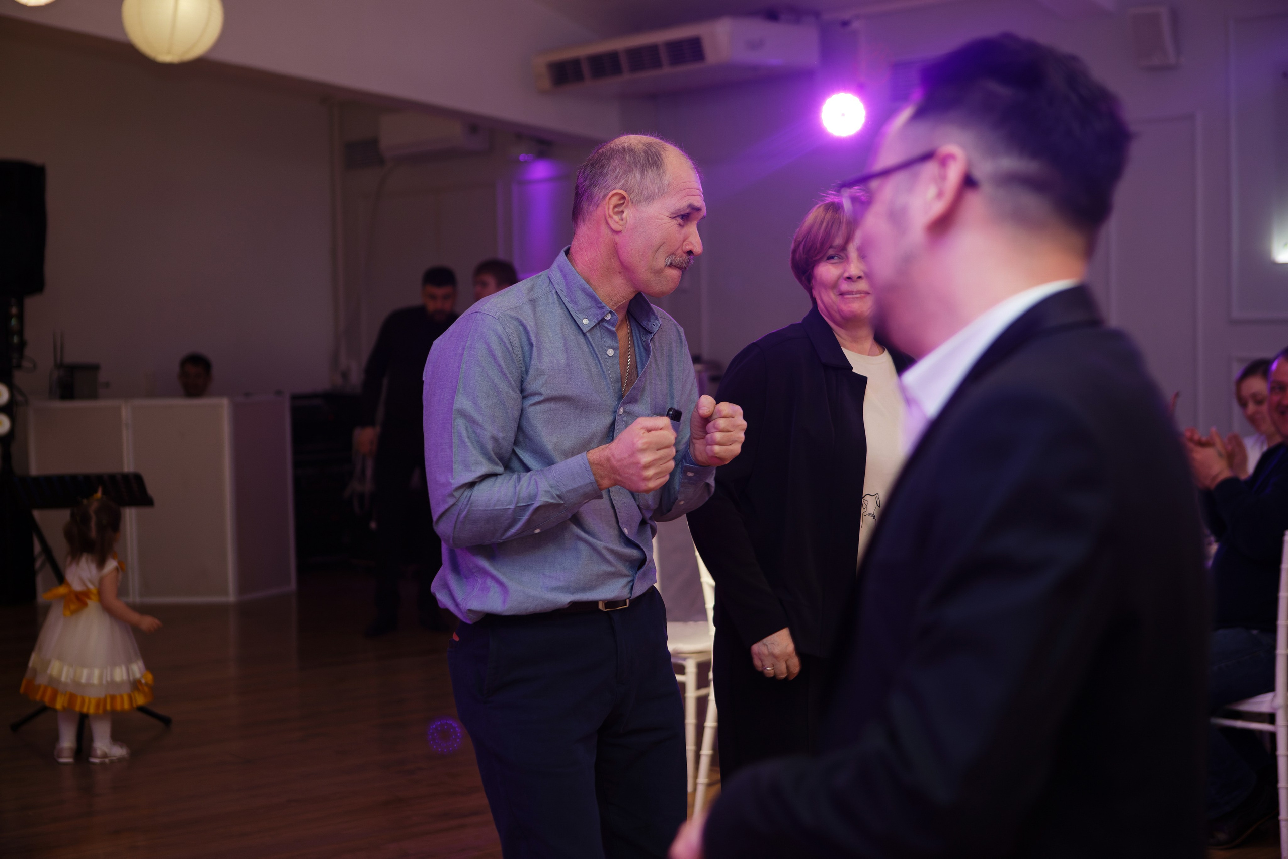 Юбилей Екатерины. Марина Шаймухаметова. Фотограф в Уфе