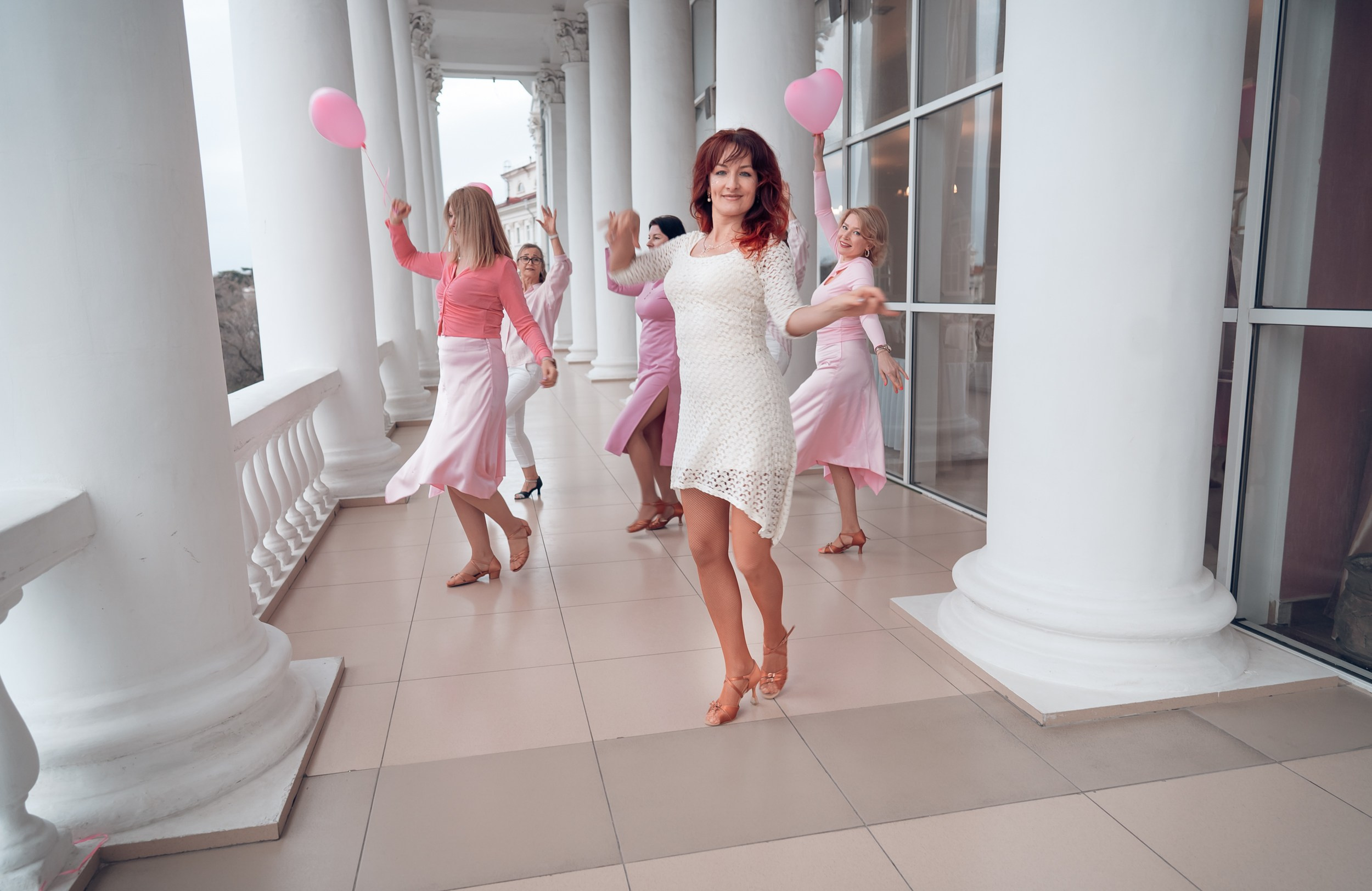 Вечеринка ко Дню Любви в ресторане Севастополь. Церковный фотограф Севастополь