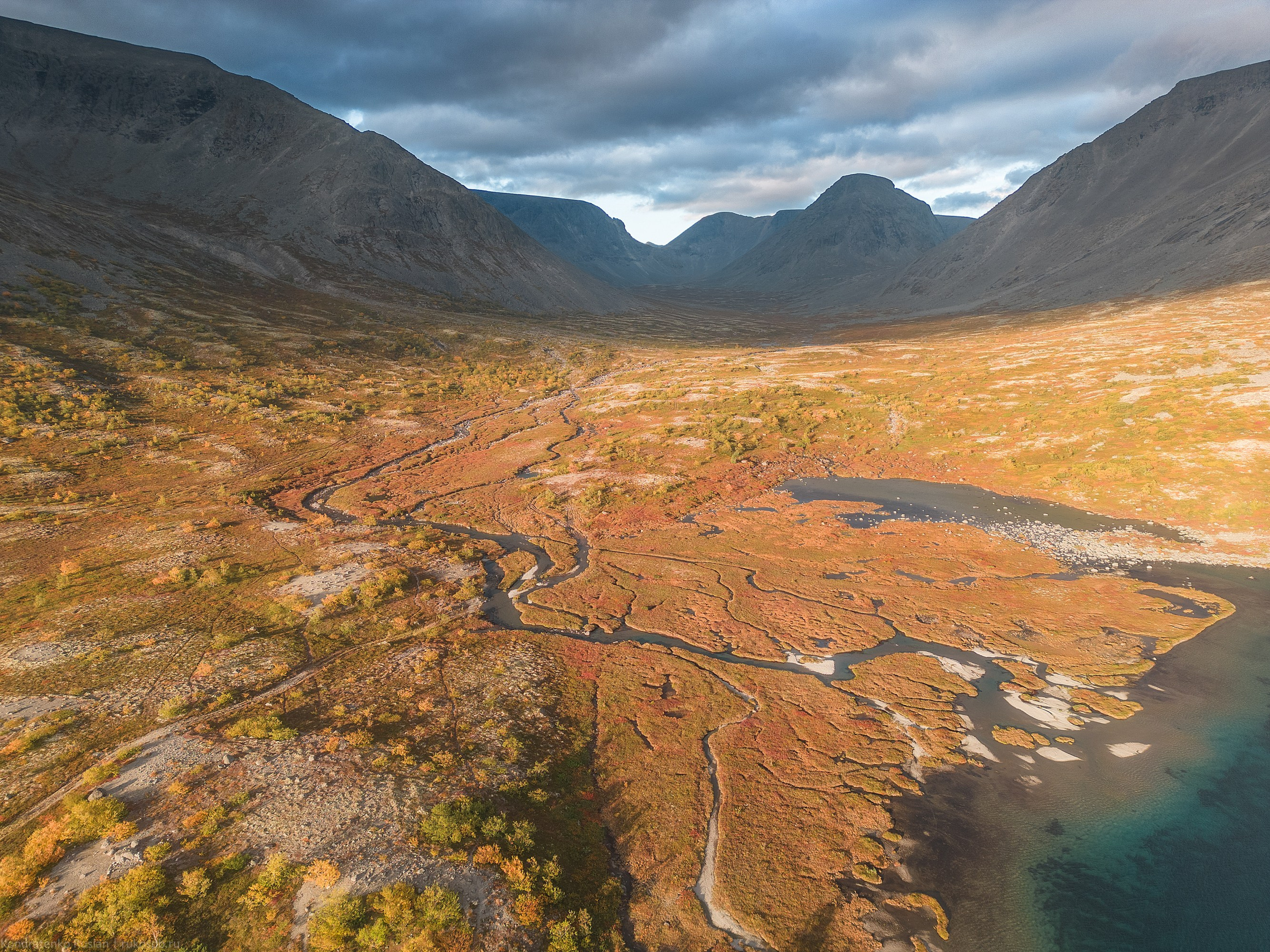 Хибины. Архитектурный и пейзажный фотограф Кондратенко Руслан, Санкт-Петербург