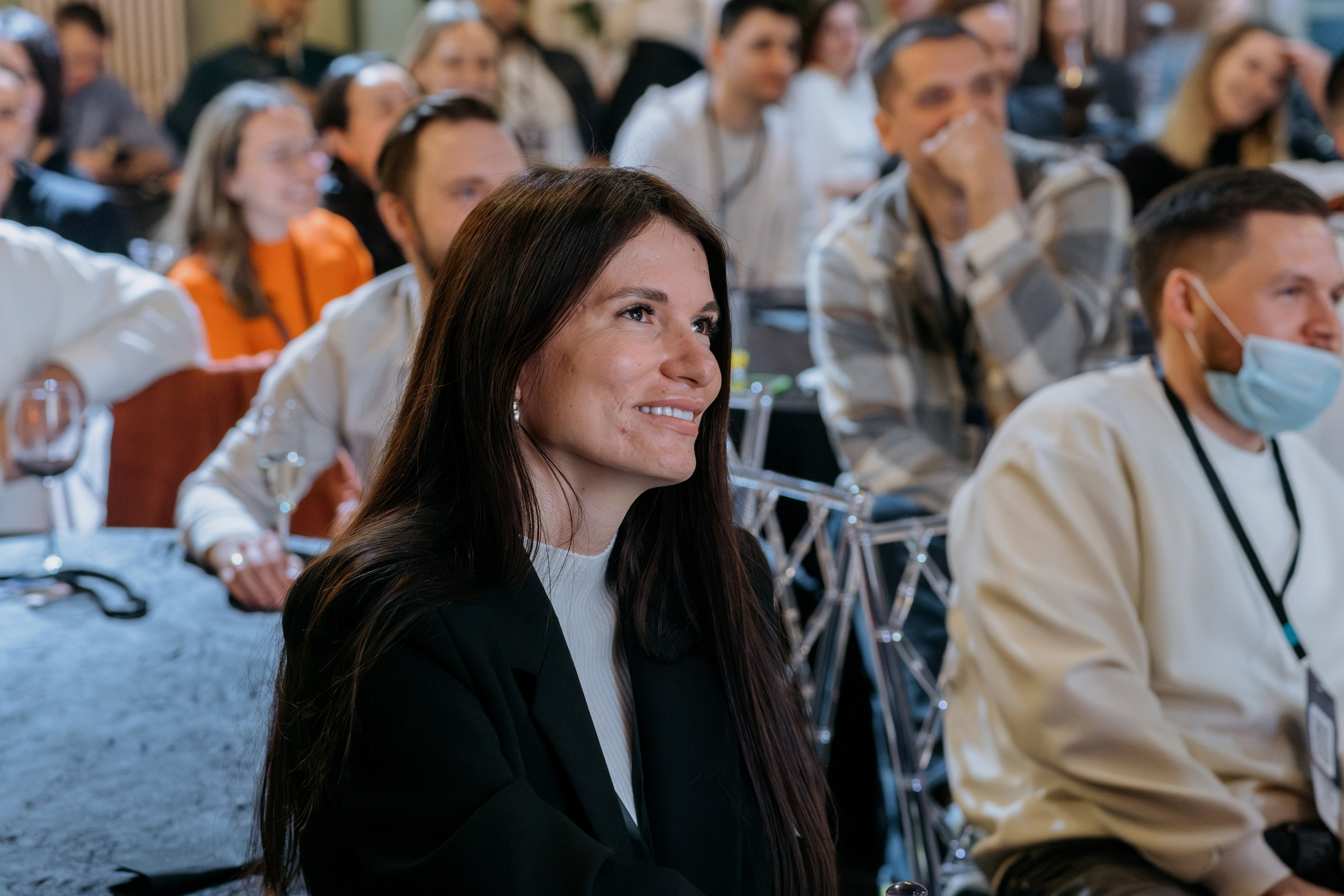 Выпускной СуперВеб. Репортажный и портретный фотограф в Москве Илья Спиридонов