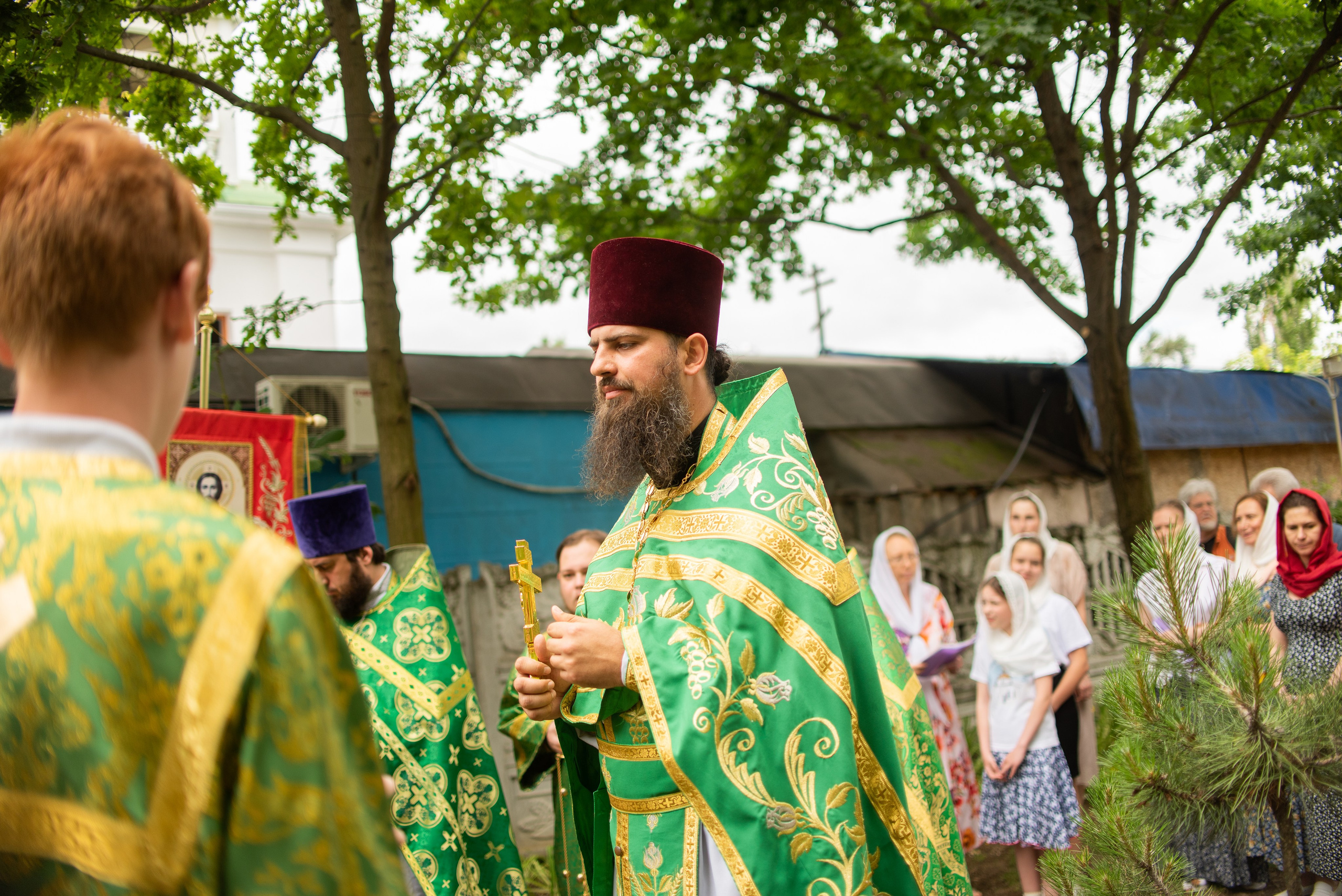 День памяти Агапита Печерского 14.06.2023. Семейный и свадебный фотограф в Феодосии и Коктебеле
