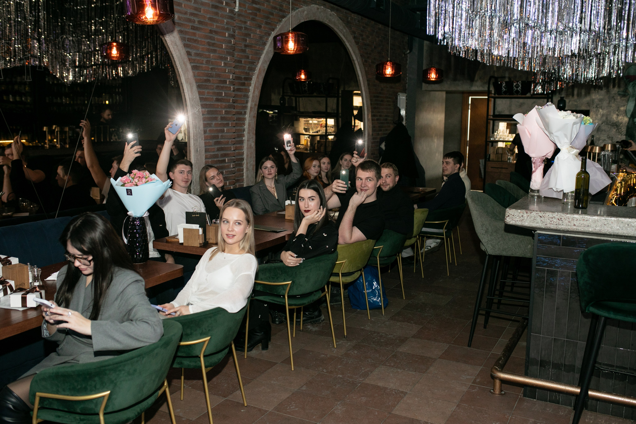 Pinot отчетный концерт Ирины Кюлян. Фотограф в Новосибирске Ася Зверева