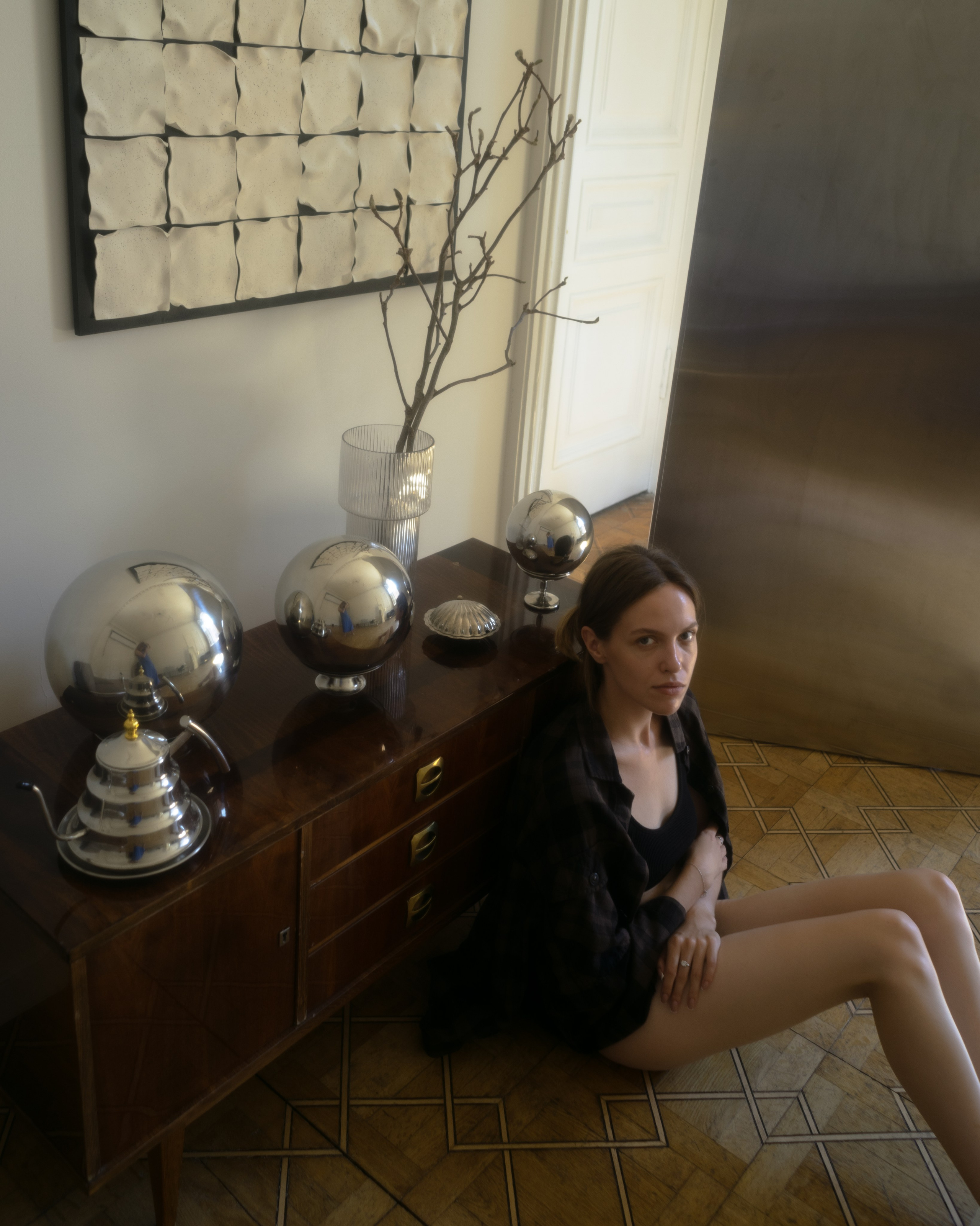 Будуар. Свадебный фотограф в Санкт-Петербурге Миша Репина