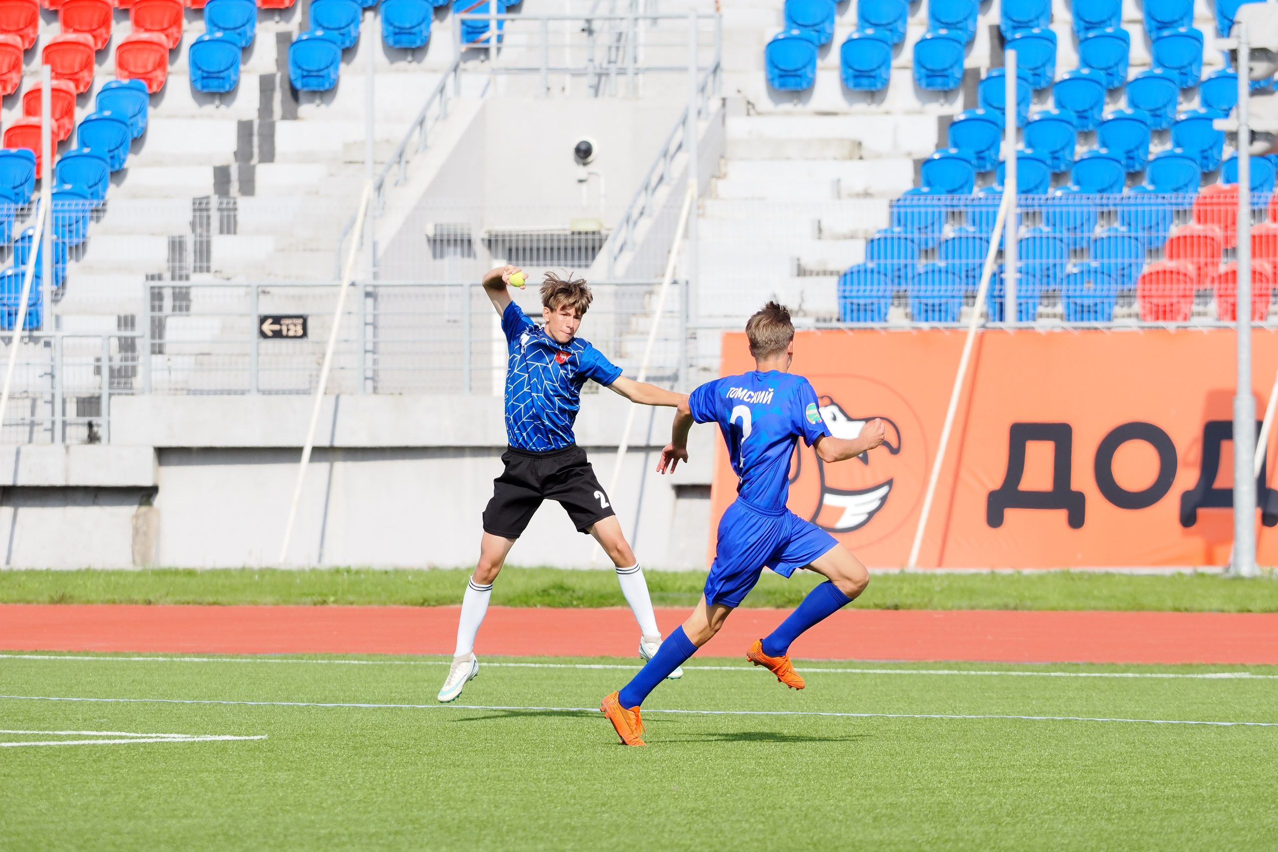 Всероссийские соревнования по русской лапте. Репортажный фотограф Алексей Козьмин