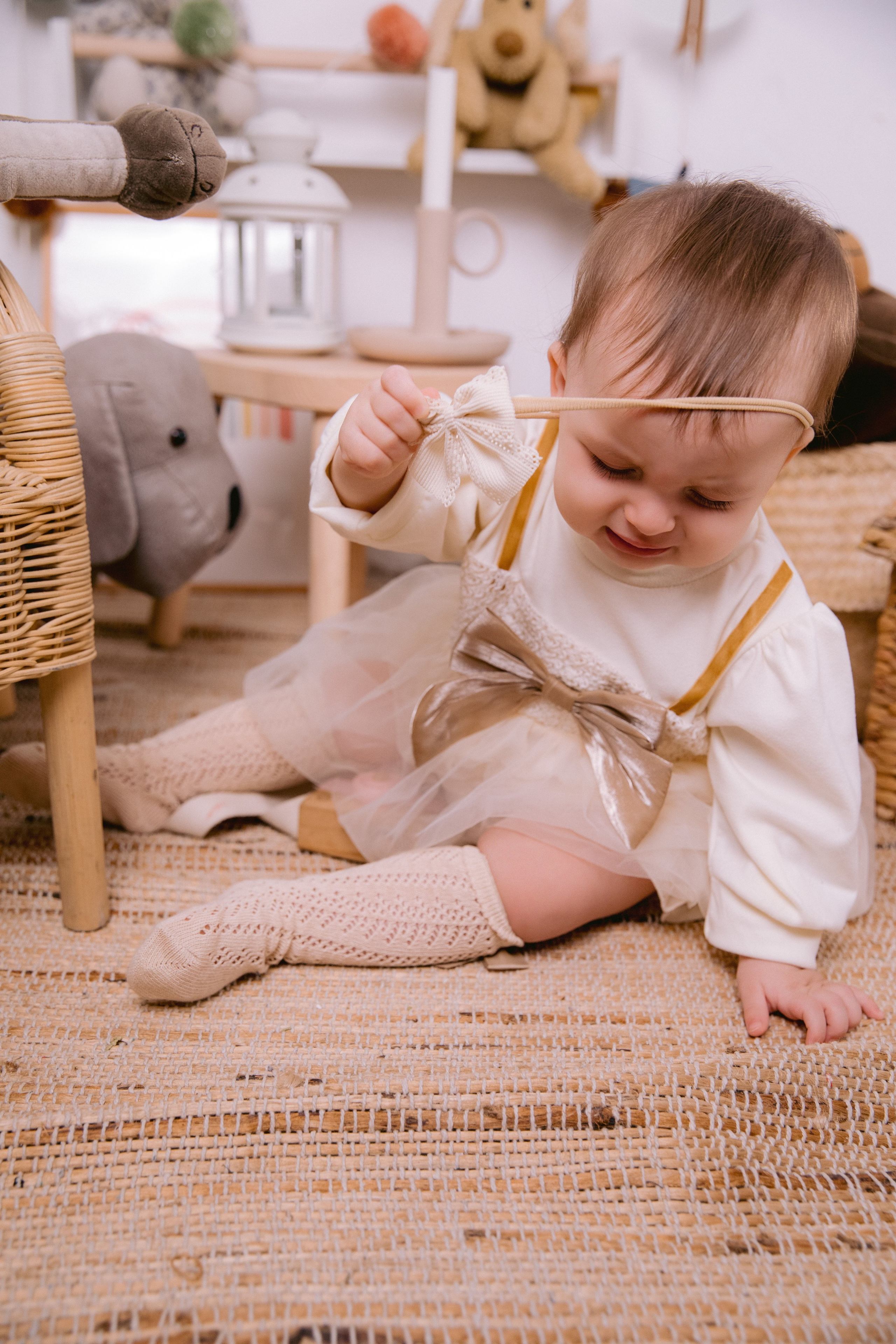 Злата 1 годик. Фотограф | Таганрог | Ростов