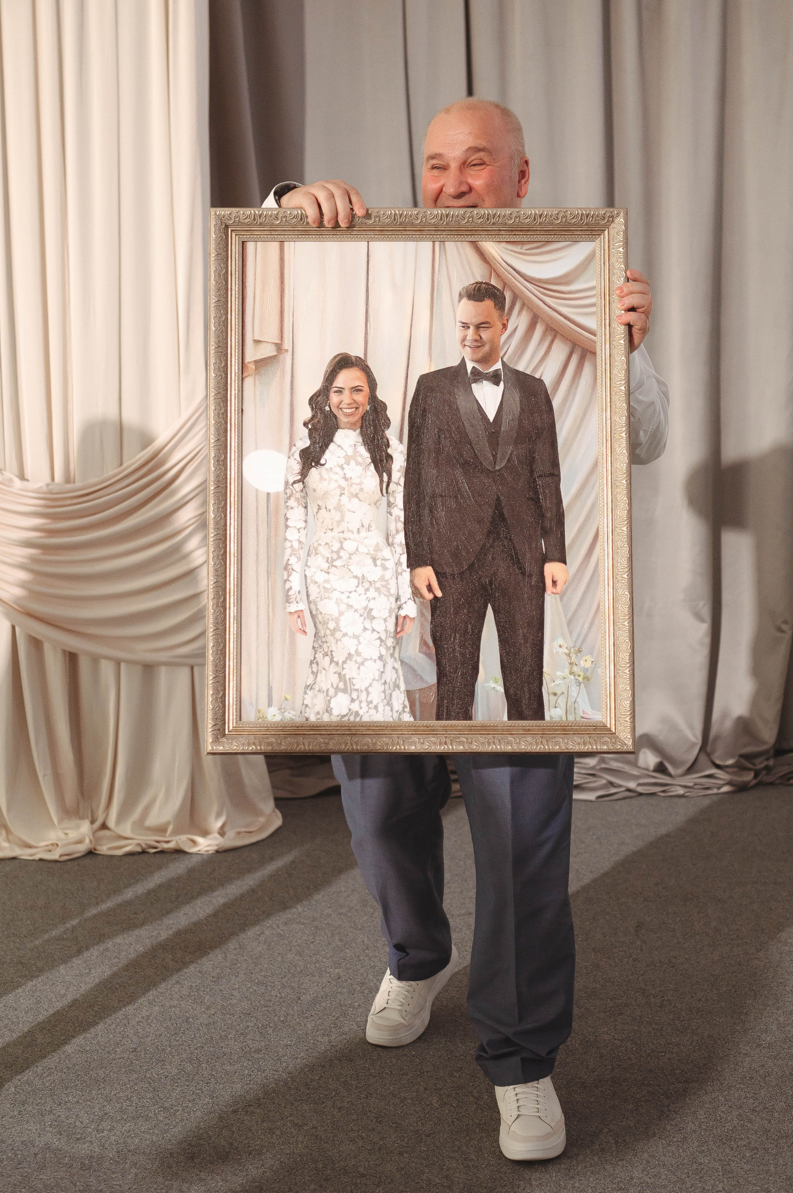 Официально вместе. Свадебный фотограф Татьяна Лейн в Санкт-Петербурге