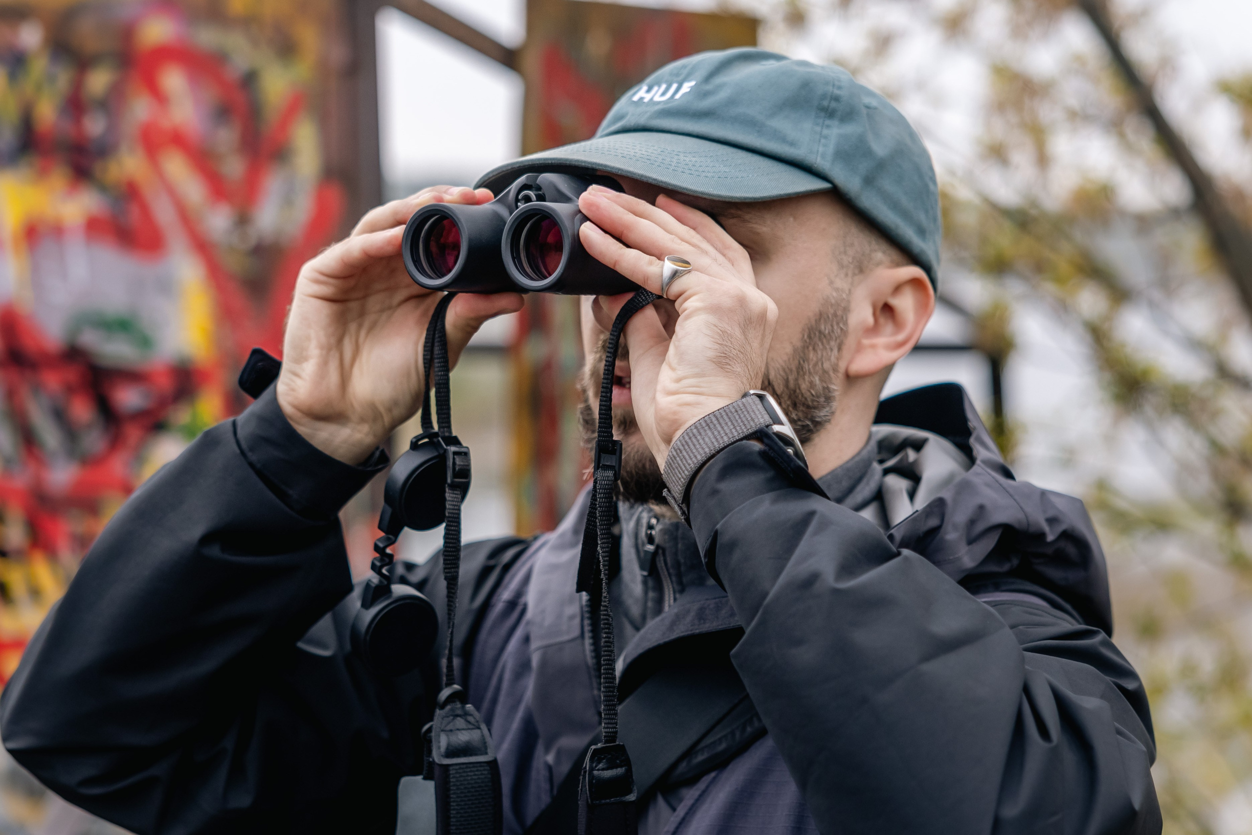 Георгий Кравченко. Инженер и орнитолог. Репортажный фотограф Наталья Лапцевич