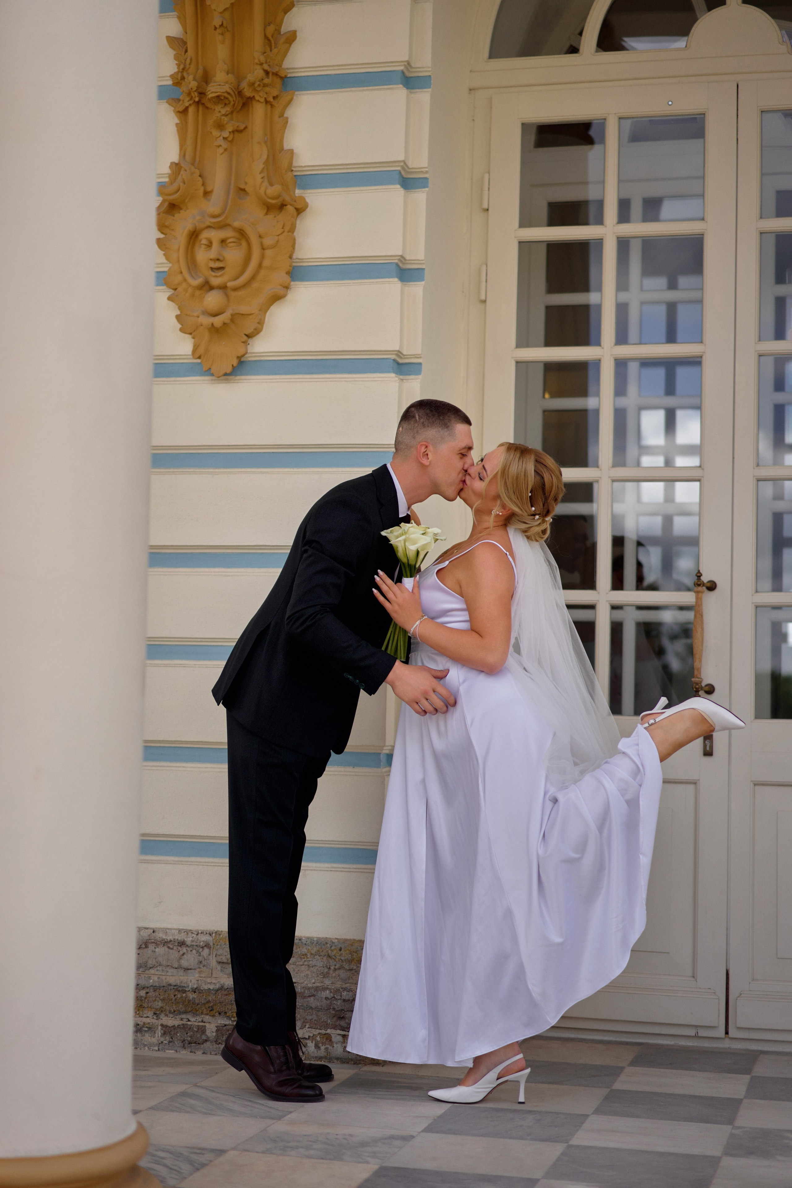 Леонид & Ксения. Фотограф в Санкт-Петербурге Цуркан Алёна