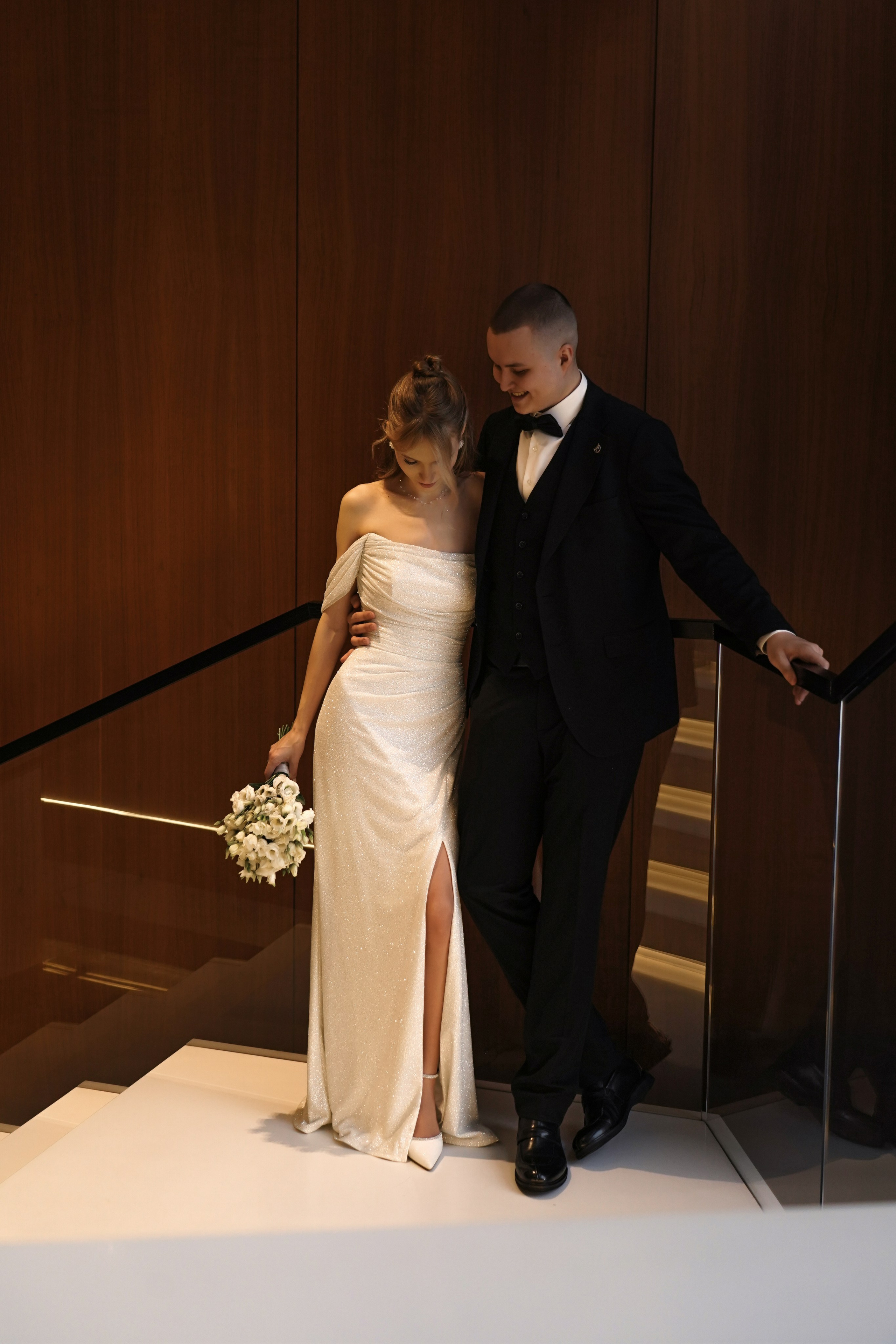 Регистрация в ЗАГСе + отель Бенедикт. Зеленоград. Анна, фотограф Москва, Зеленоград