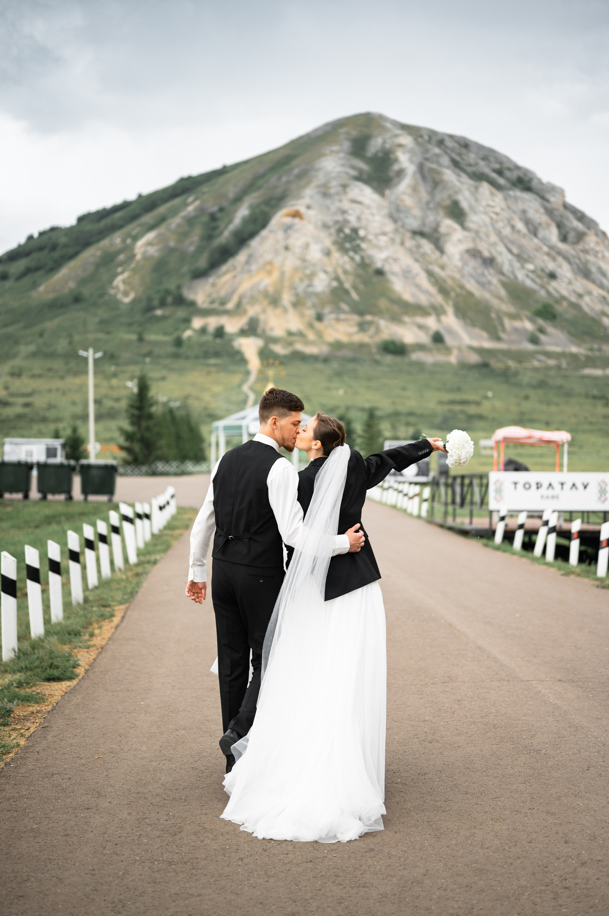 Данил и Элина. Студия детской и семейной фотографии «Время улыбаться»