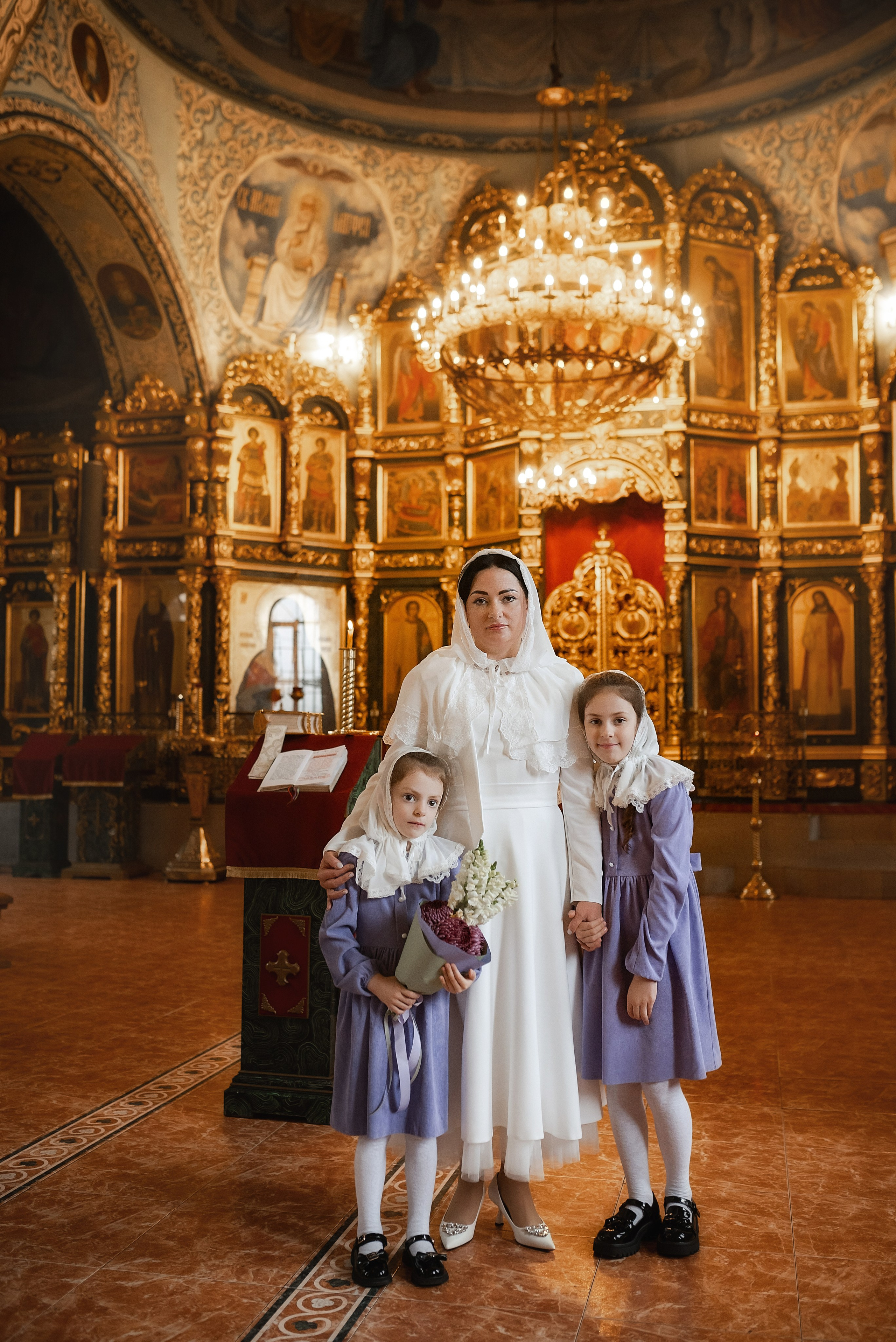 Венчание. Семейный фотограф в Ростове-на-Дону Татьяна Литвинова