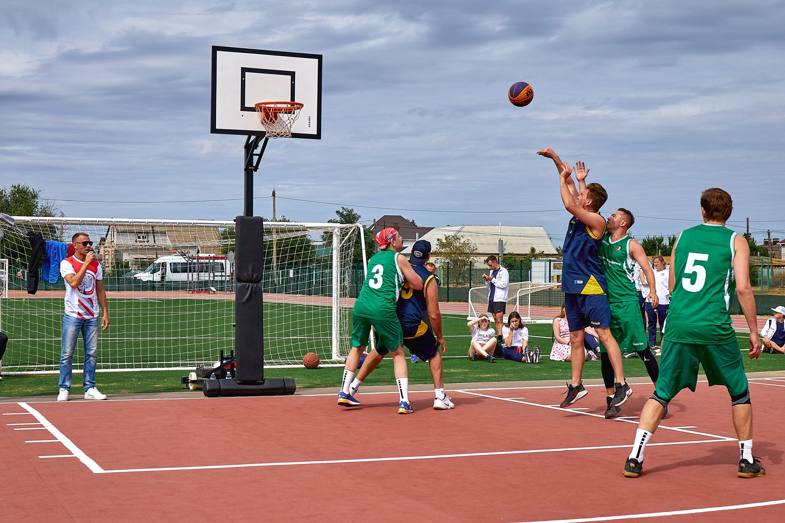 Спартакиада ООО «ЛУКОЙЛ-Инжиниринг»