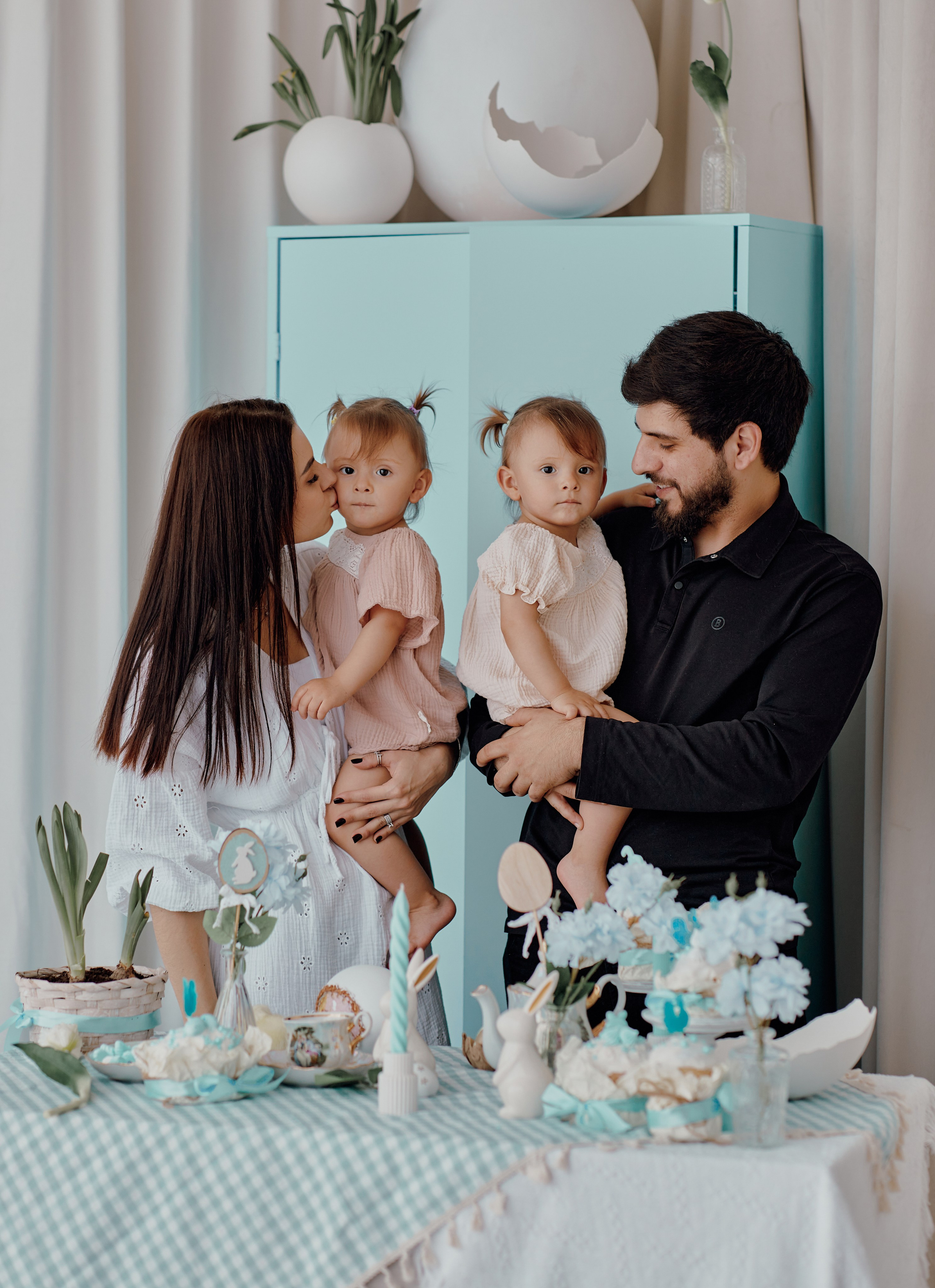 Пасха 2026. Свадебный и семейный фотограф в Сочи-Красной поляне Ларионова Анна