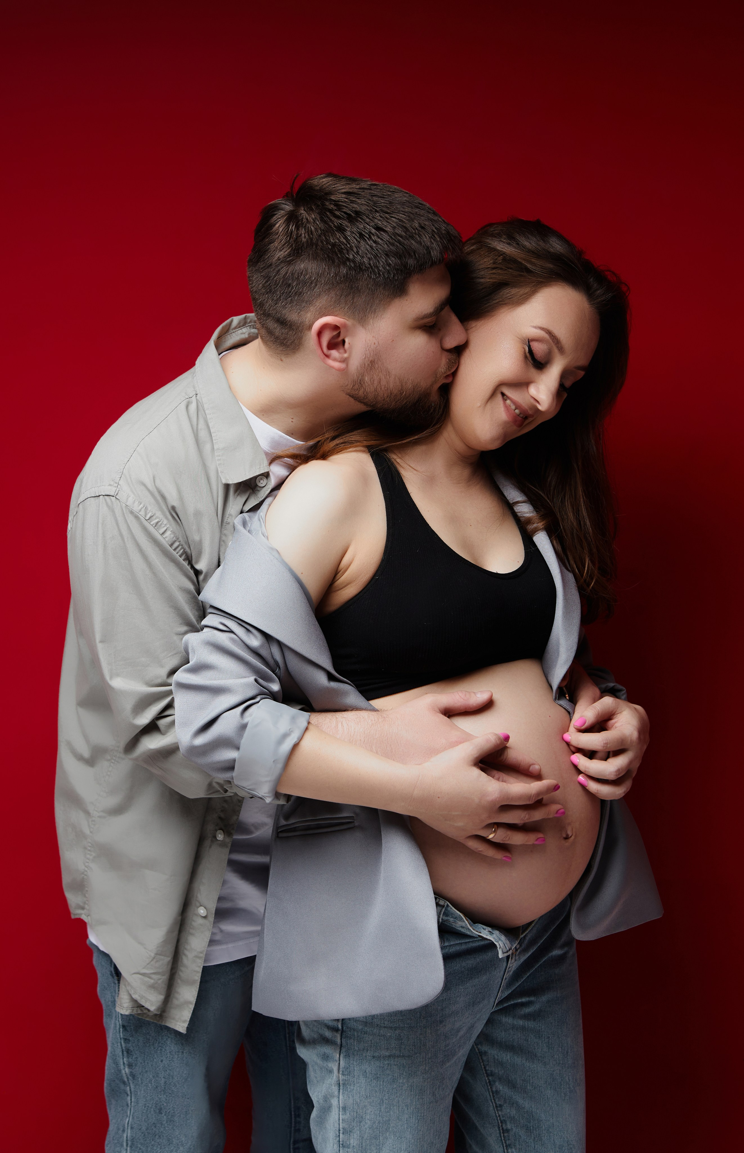 Беременность. Свадебный и семейный фотограф в Сочи-Красной поляне Ларионова Анна