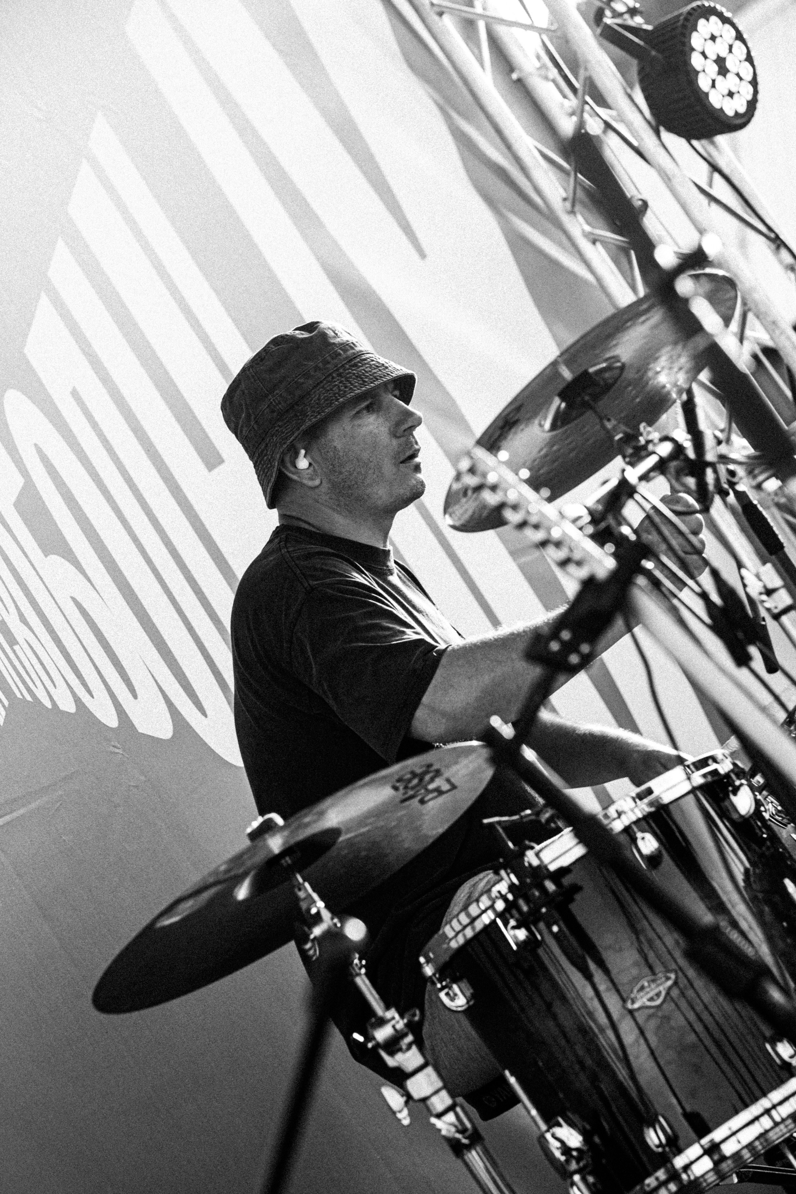 Мотофестиваль «ГазГаз» 2025 — 1 день. Профессиональный фотограф в Мценске и Орловской области