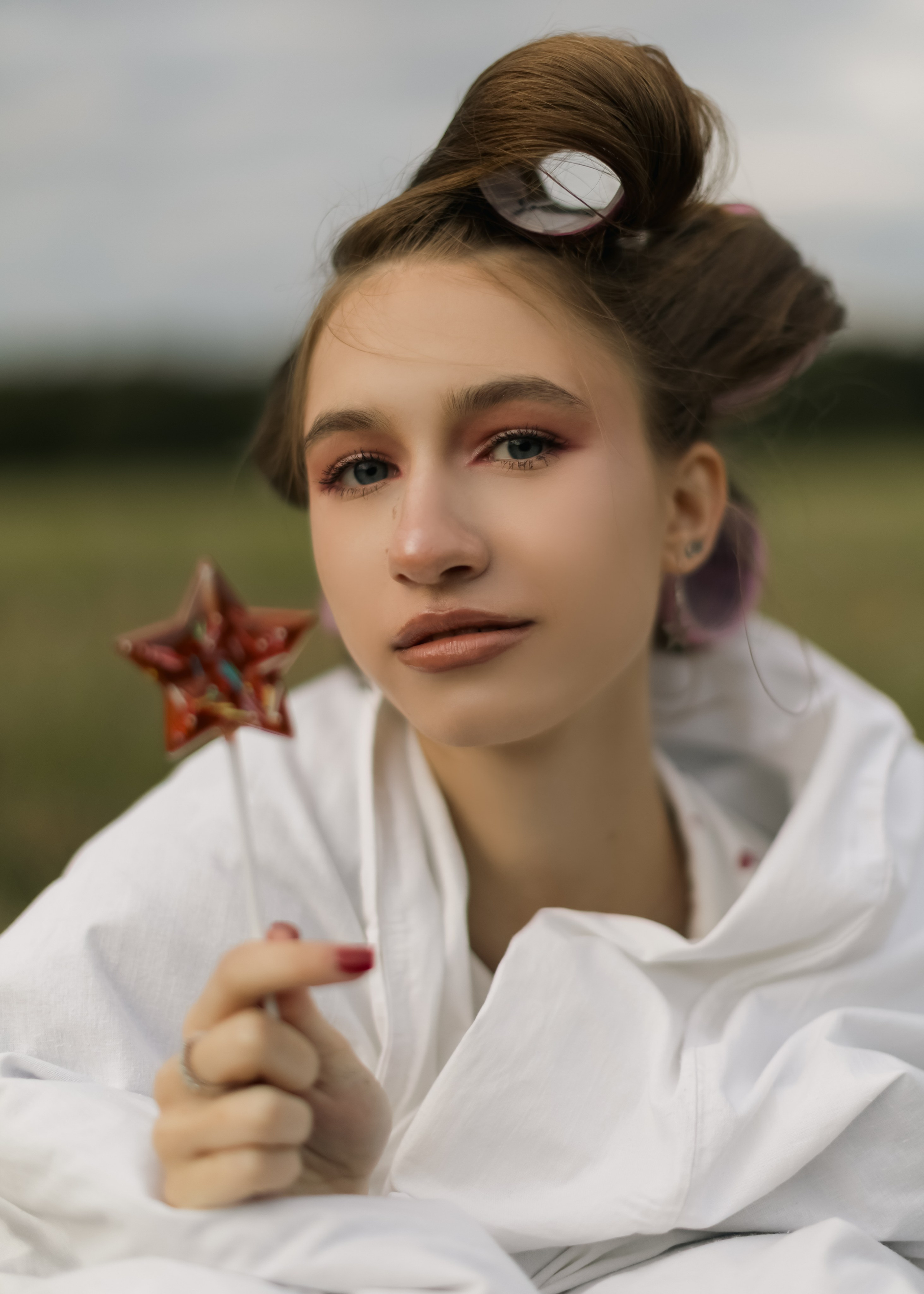 Девушки. Мира Мерцалова фотограф Москва