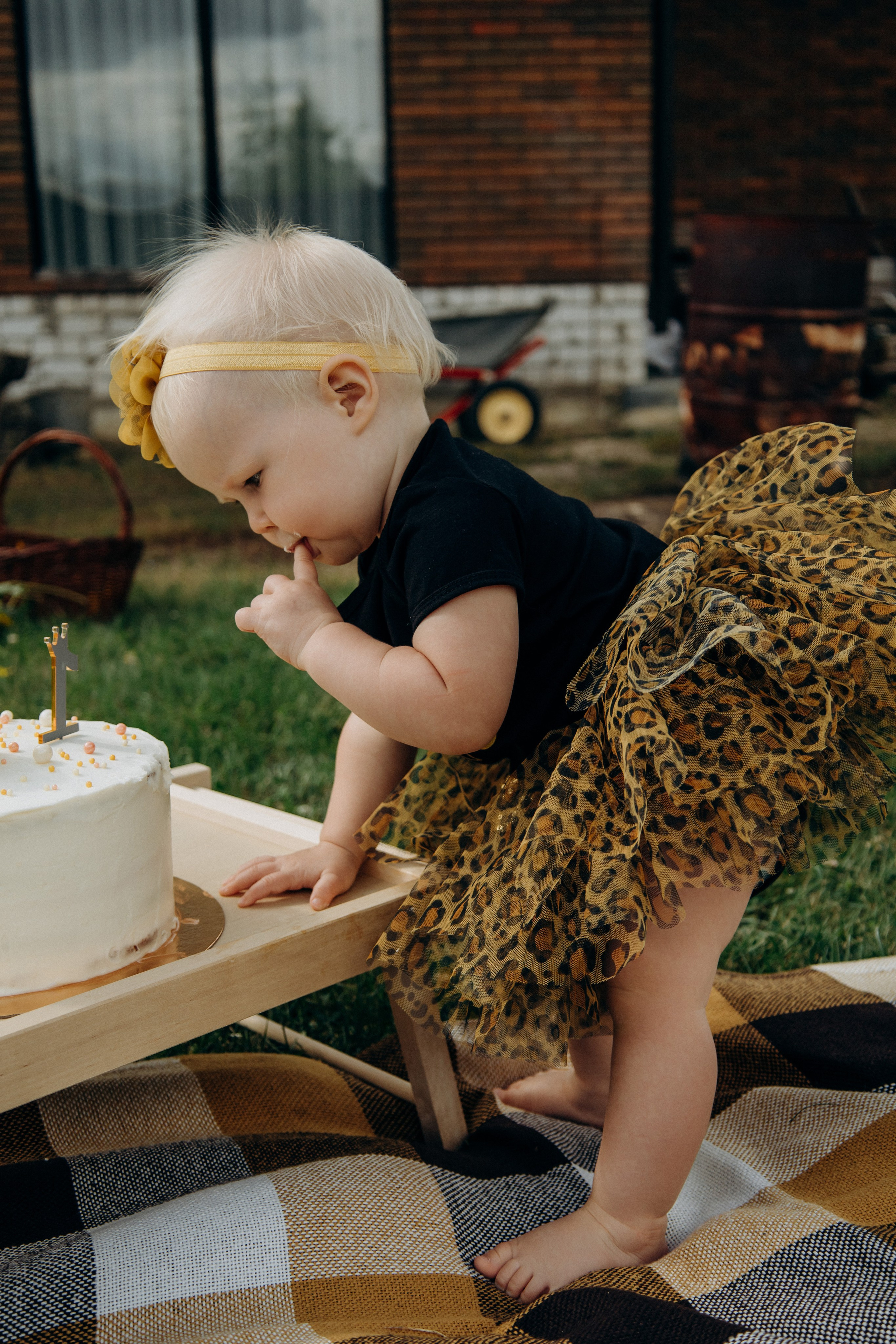 Хрустящие батоны и крошка Милана. Портретный и семейный фотограф в Воронеже Ксения Ремизова