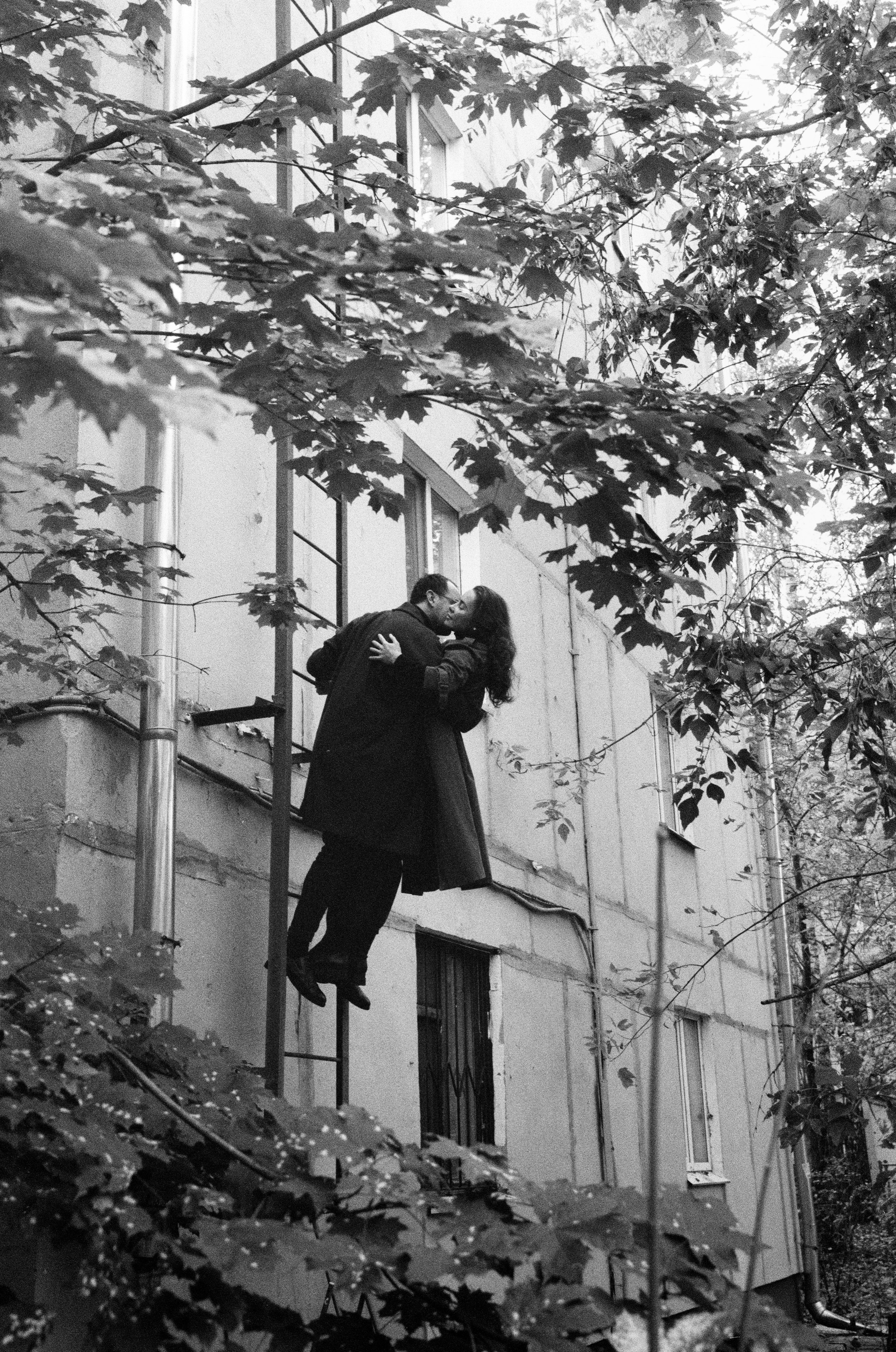 Алексей и Ольга. Портретный фотограф в городе Москва — Деляна Мур