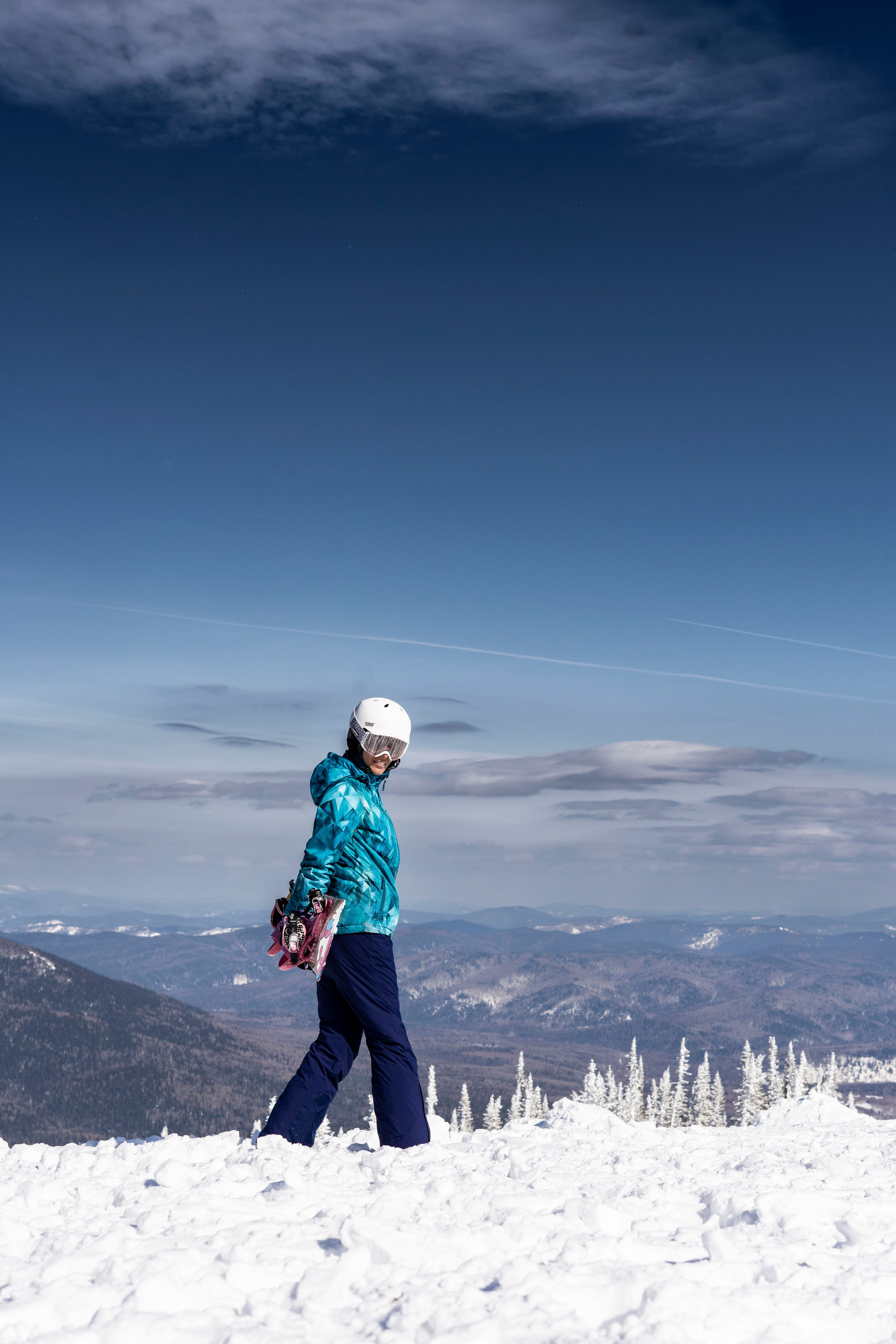 Тур. Анастасия Паршукова — фотограф Шерегеш Новосибирск
