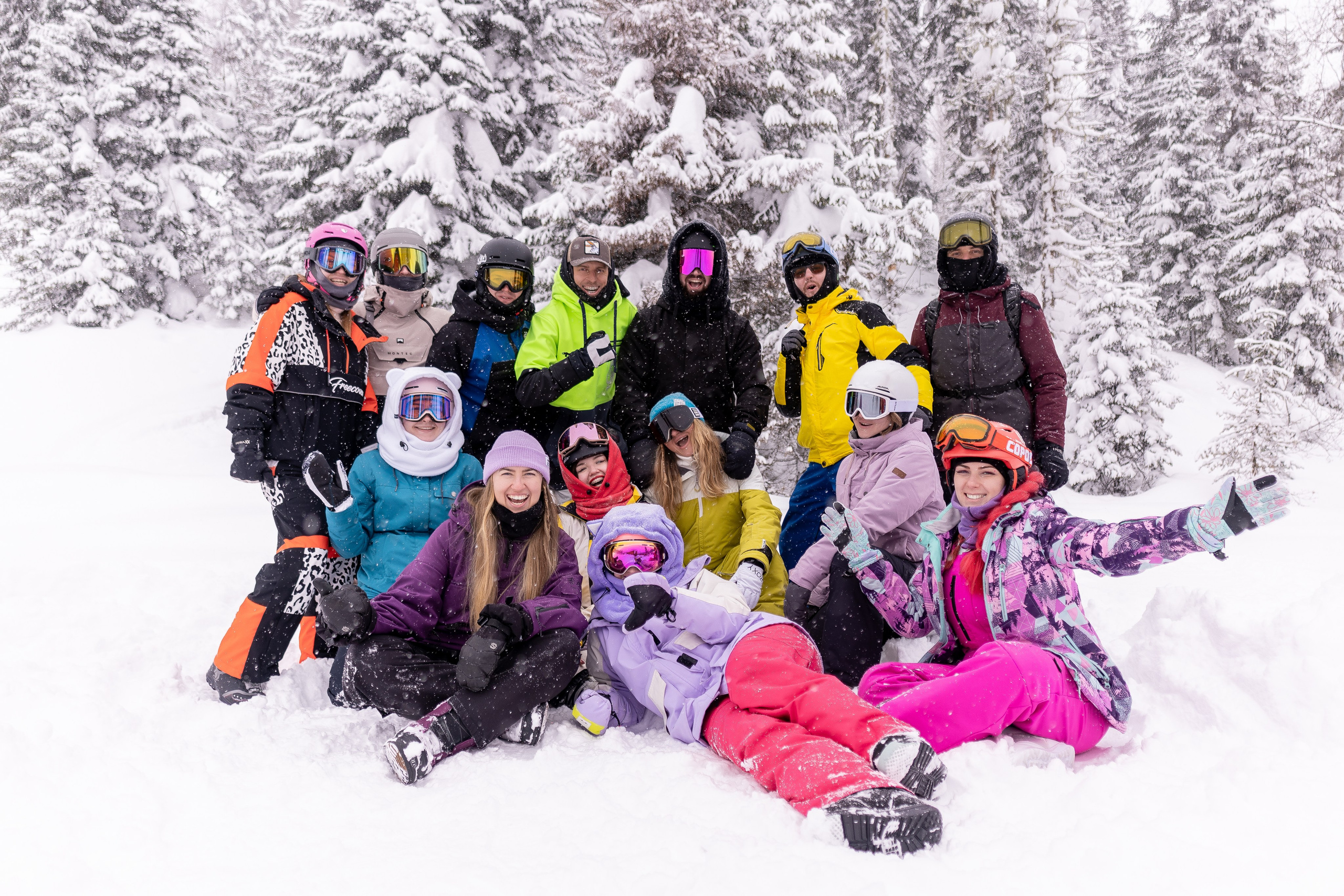 Джон 14.02. Анастасия Паршукова — фотограф Шерегеш Новосибирск