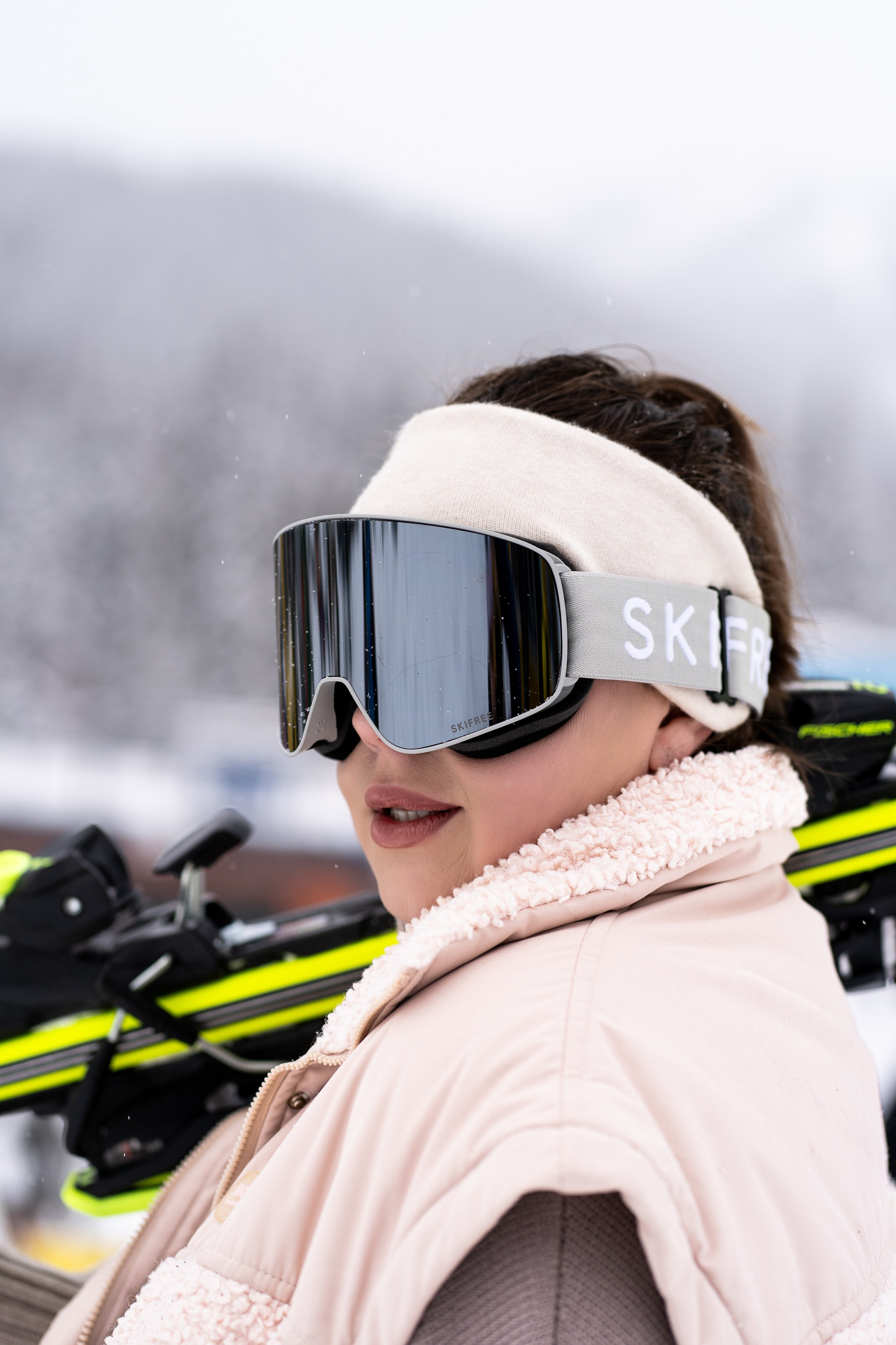 Надюша. Анастасия Паршукова — фотограф Шерегеш Новосибирск