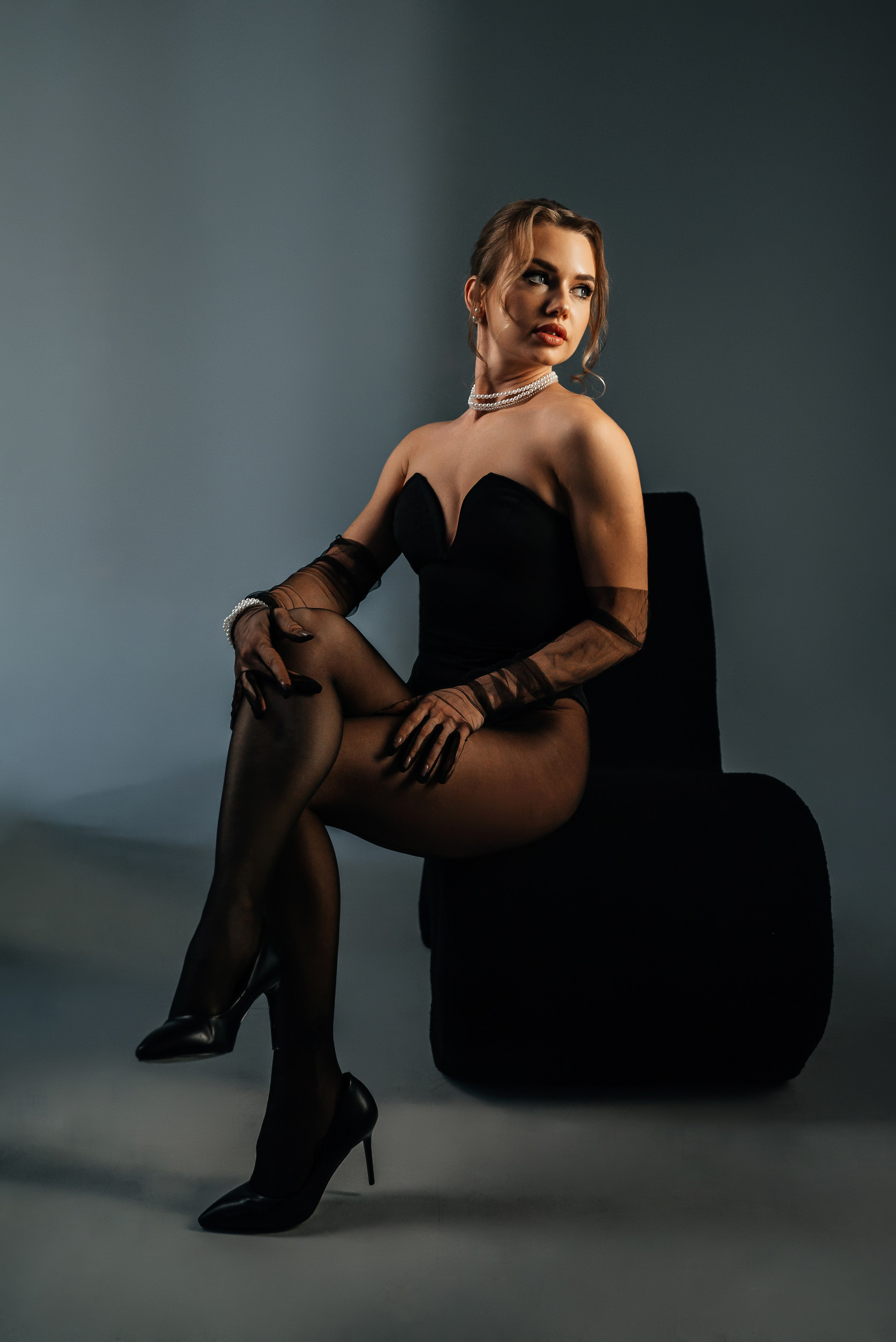 Студийная. Ольга. Фотограф в Каменске-Шахтинском Ольга Сагал