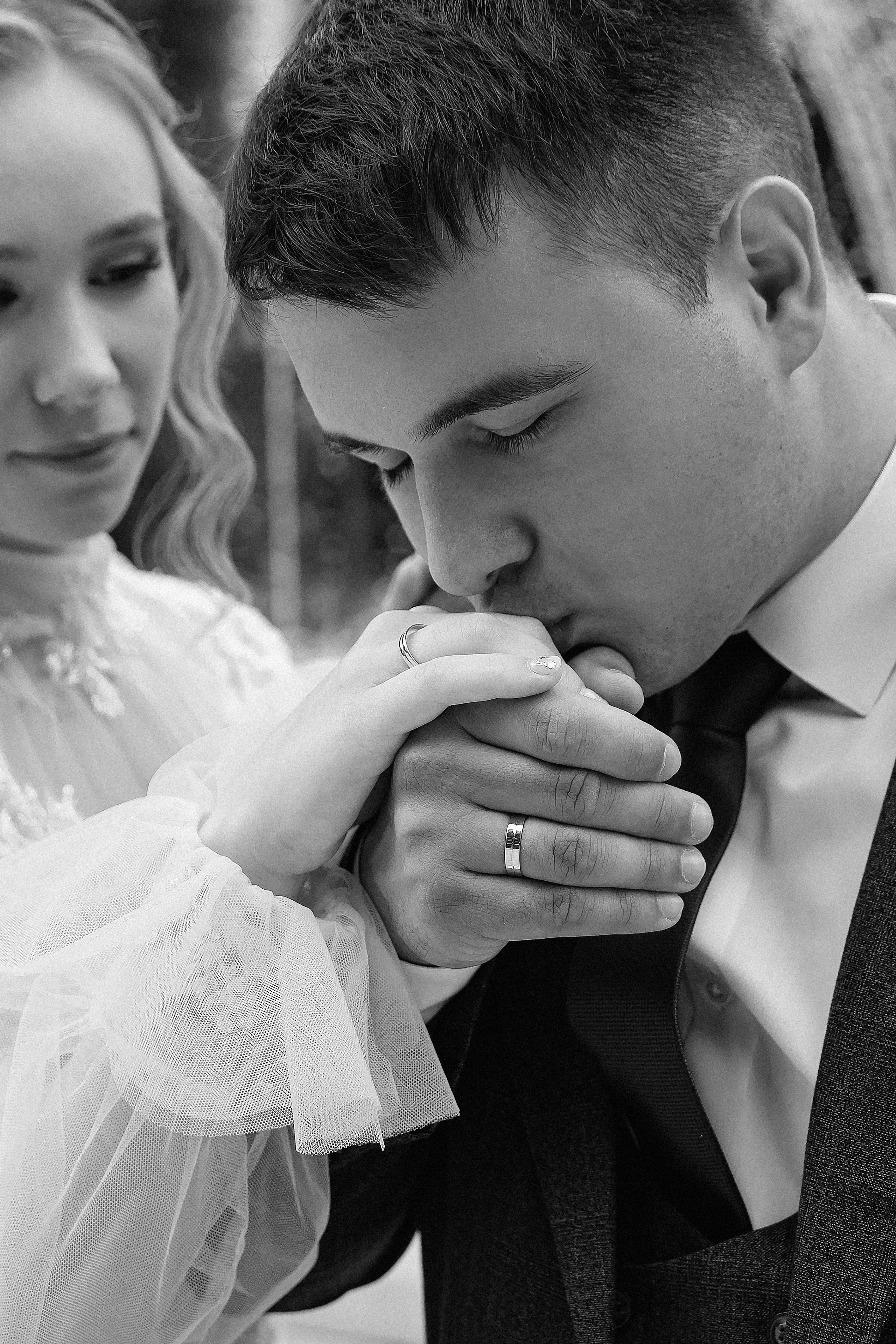 Свадьба Андрея и Алины. Фотограф Воронеж Юлия Брижан