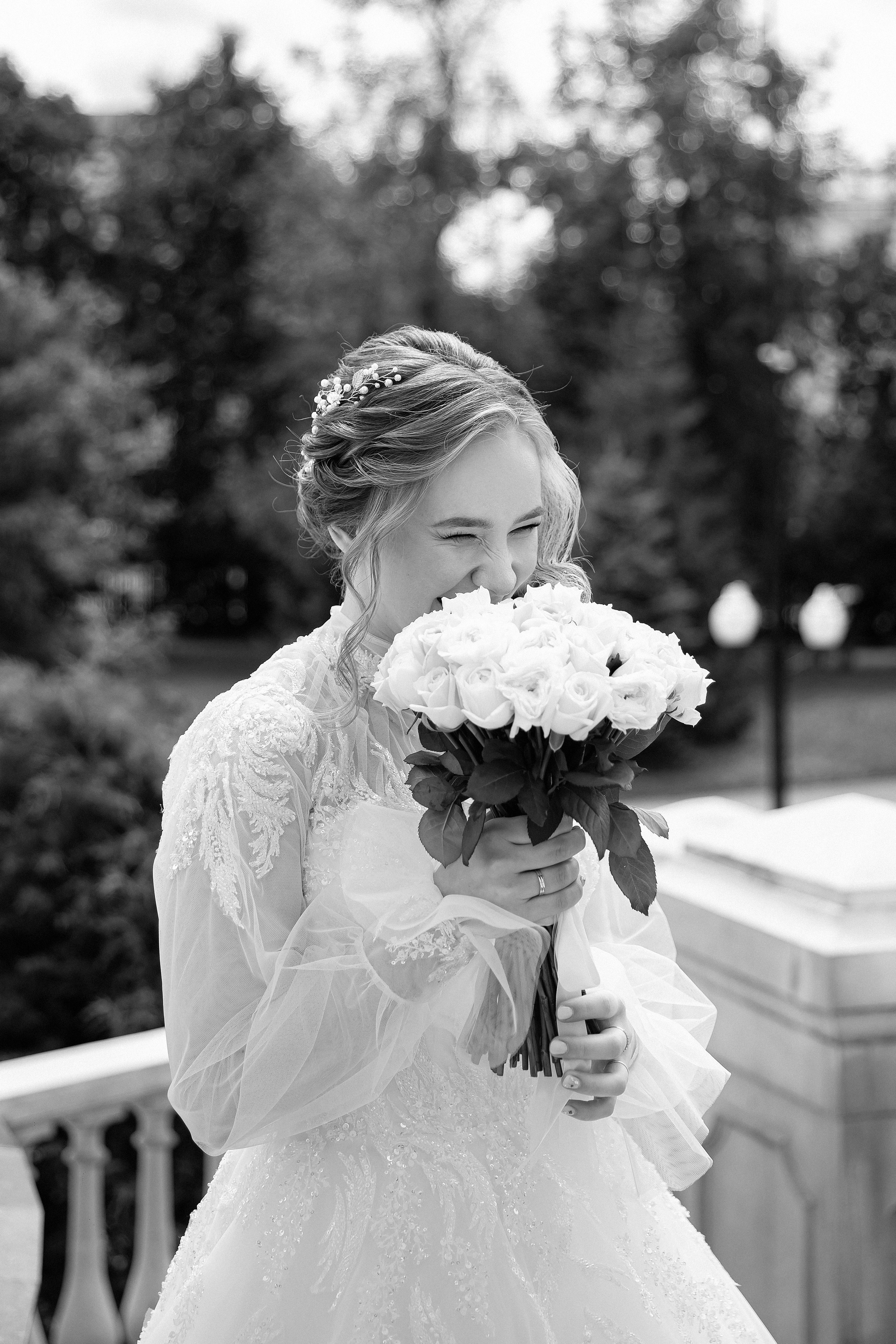 Свадьба Андрея и Алины. Фотограф Воронеж Юлия Брижан