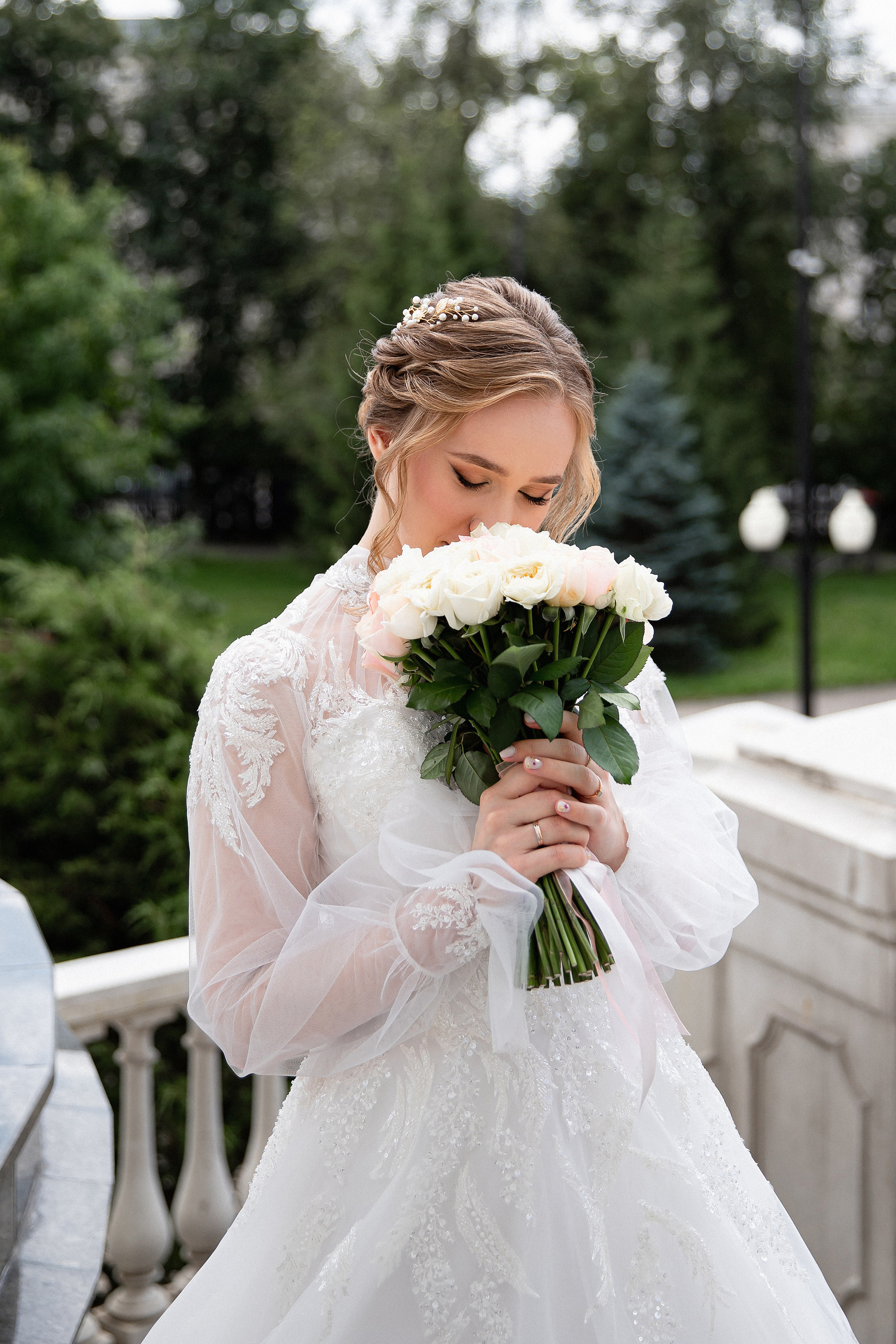 Свадьба Андрея и Алины. Фотограф Воронеж Юлия Брижан