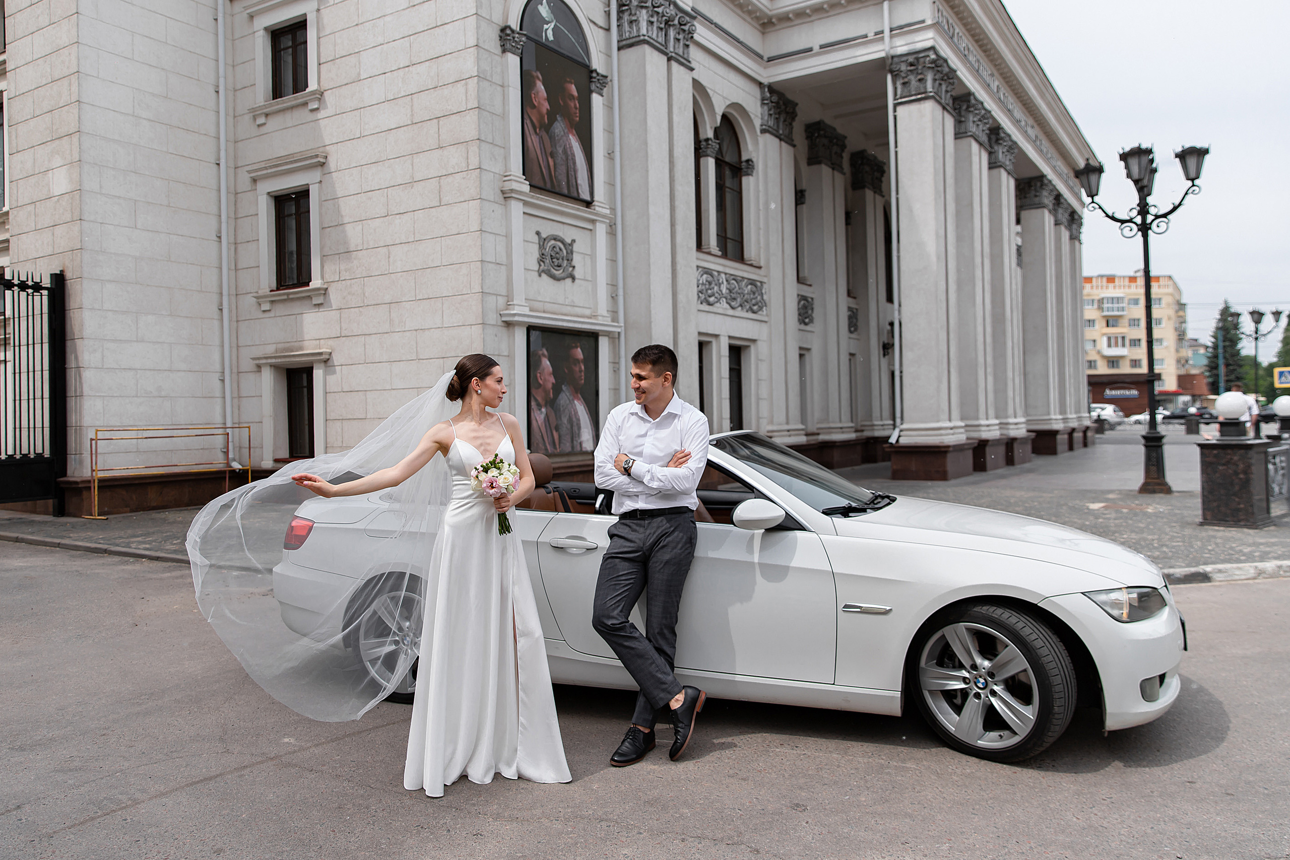 Свадьбы. Фотограф Воронеж Юлия Брижан