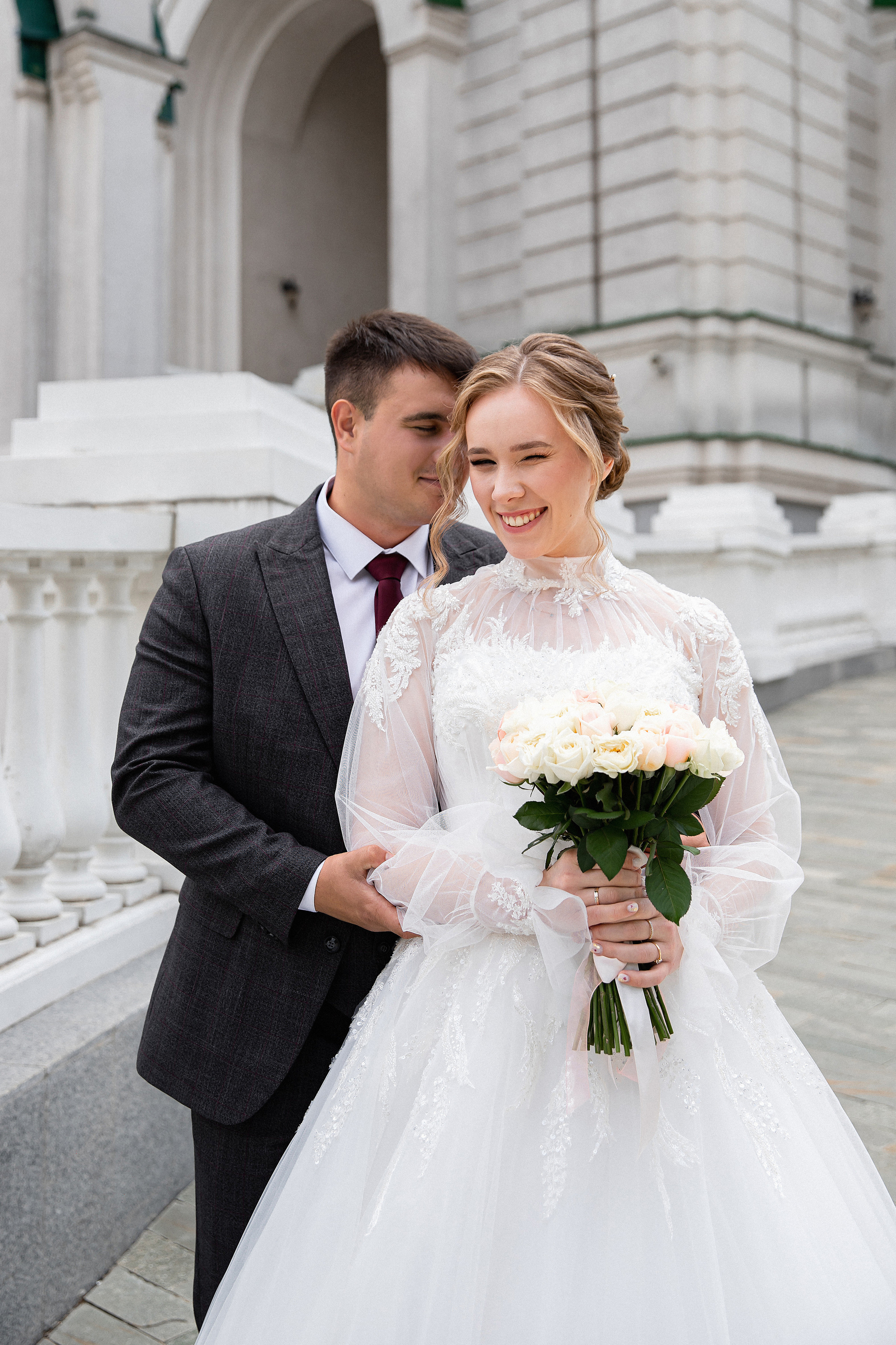 Свадьба Андрея и Алины. Фотограф Воронеж Юлия Брижан